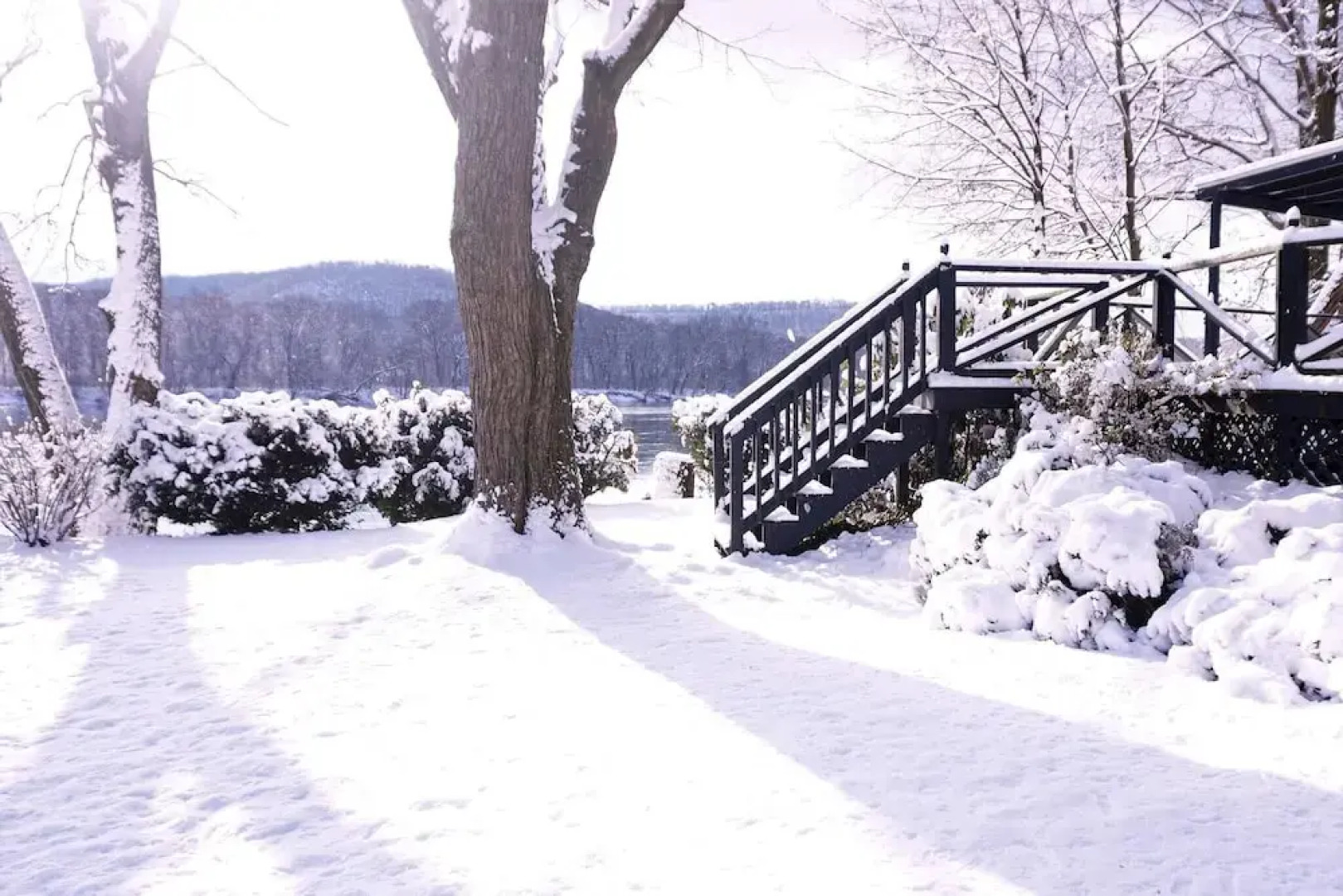 Susquehanna River House