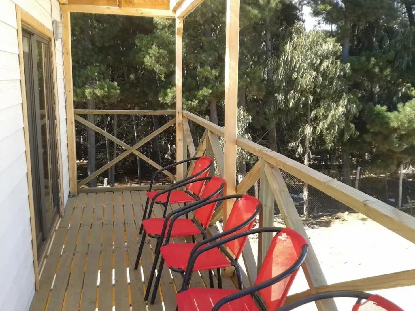 Cabañas Altos del Bosque