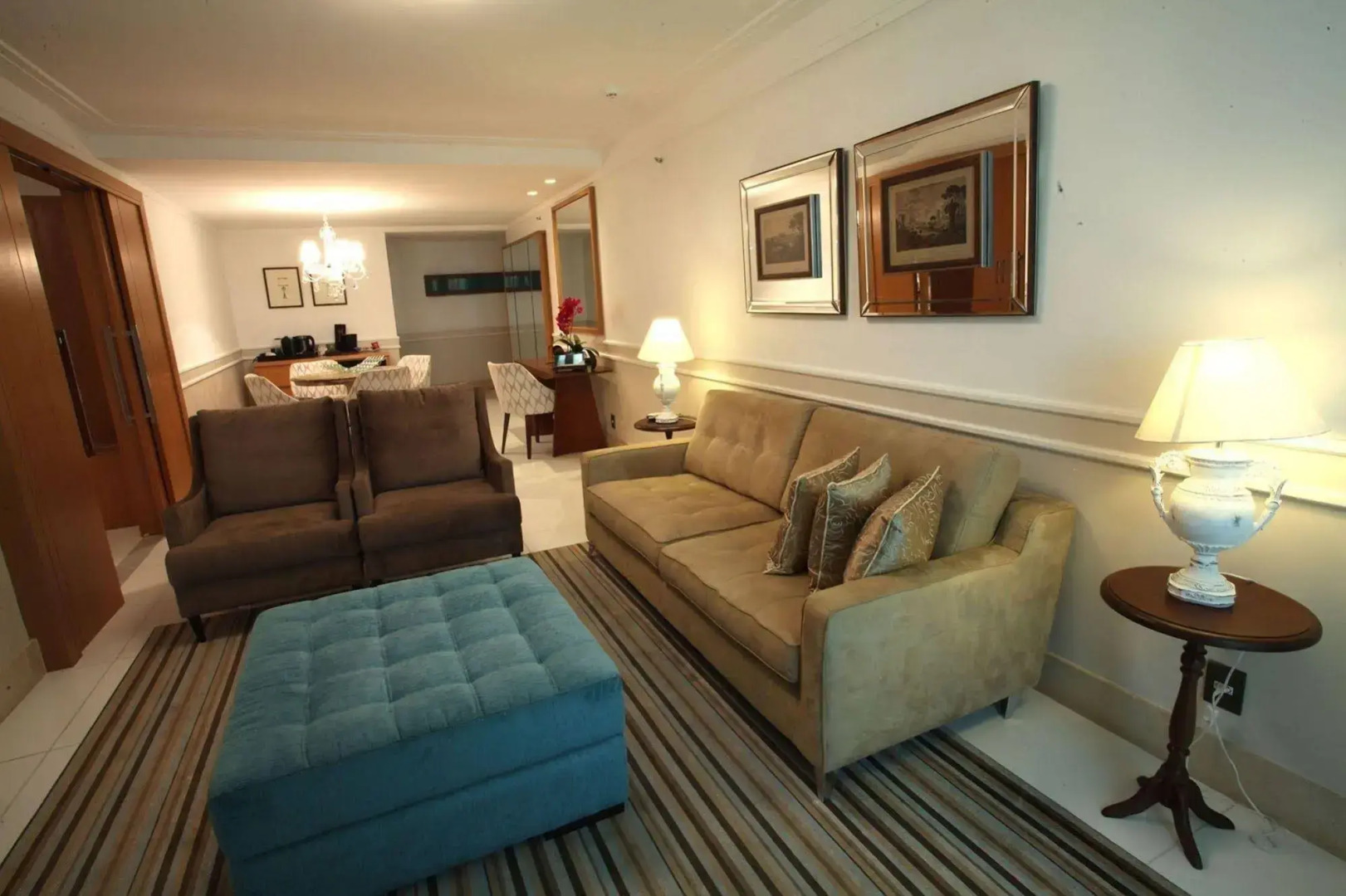 Royal Macaé Palace Hotel