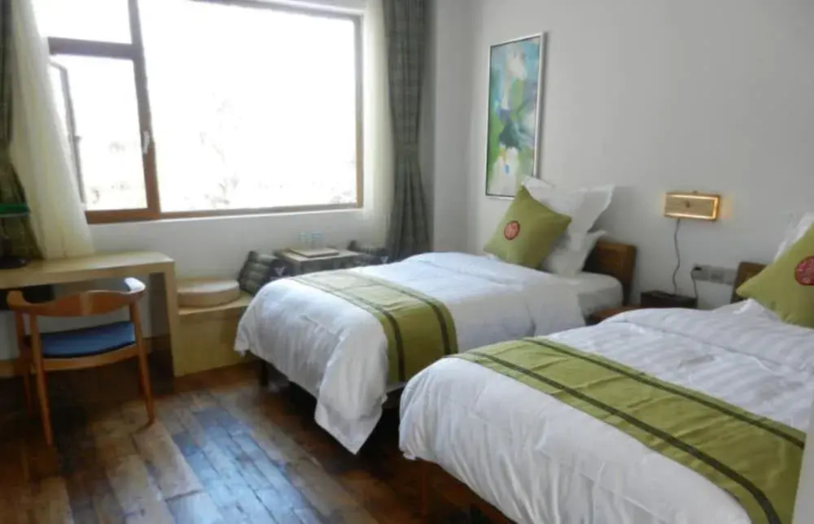 Chuxiong Courtyard China Theme Hostel