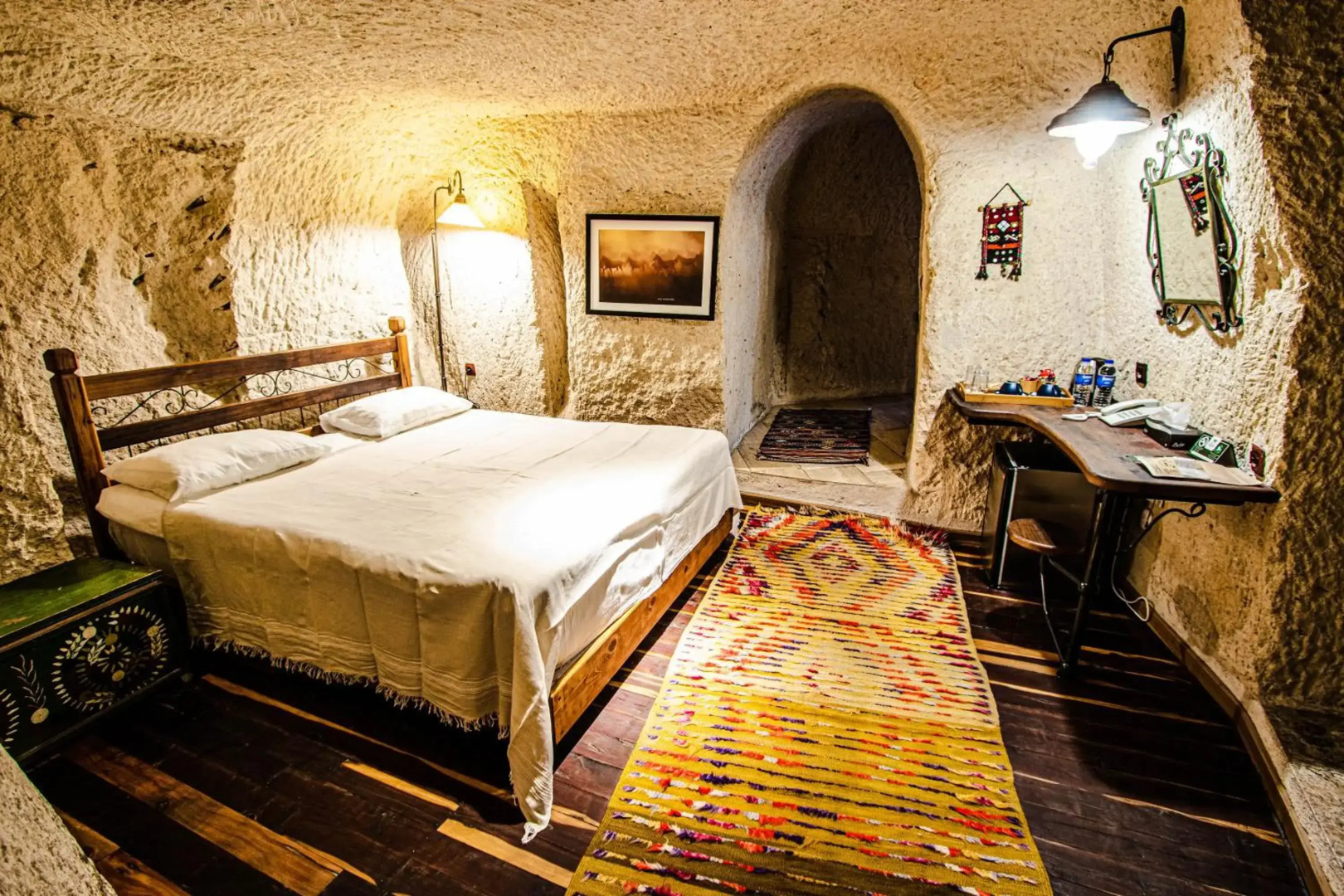 Sultan Cave Suites