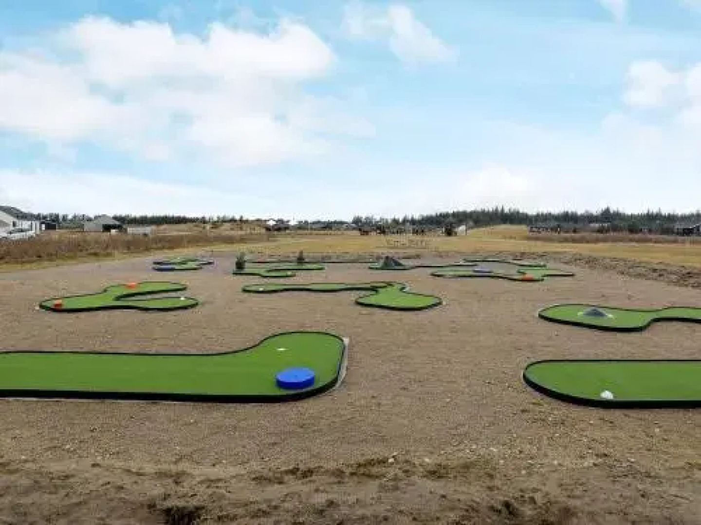 Holiday Home Kronvildtvej II