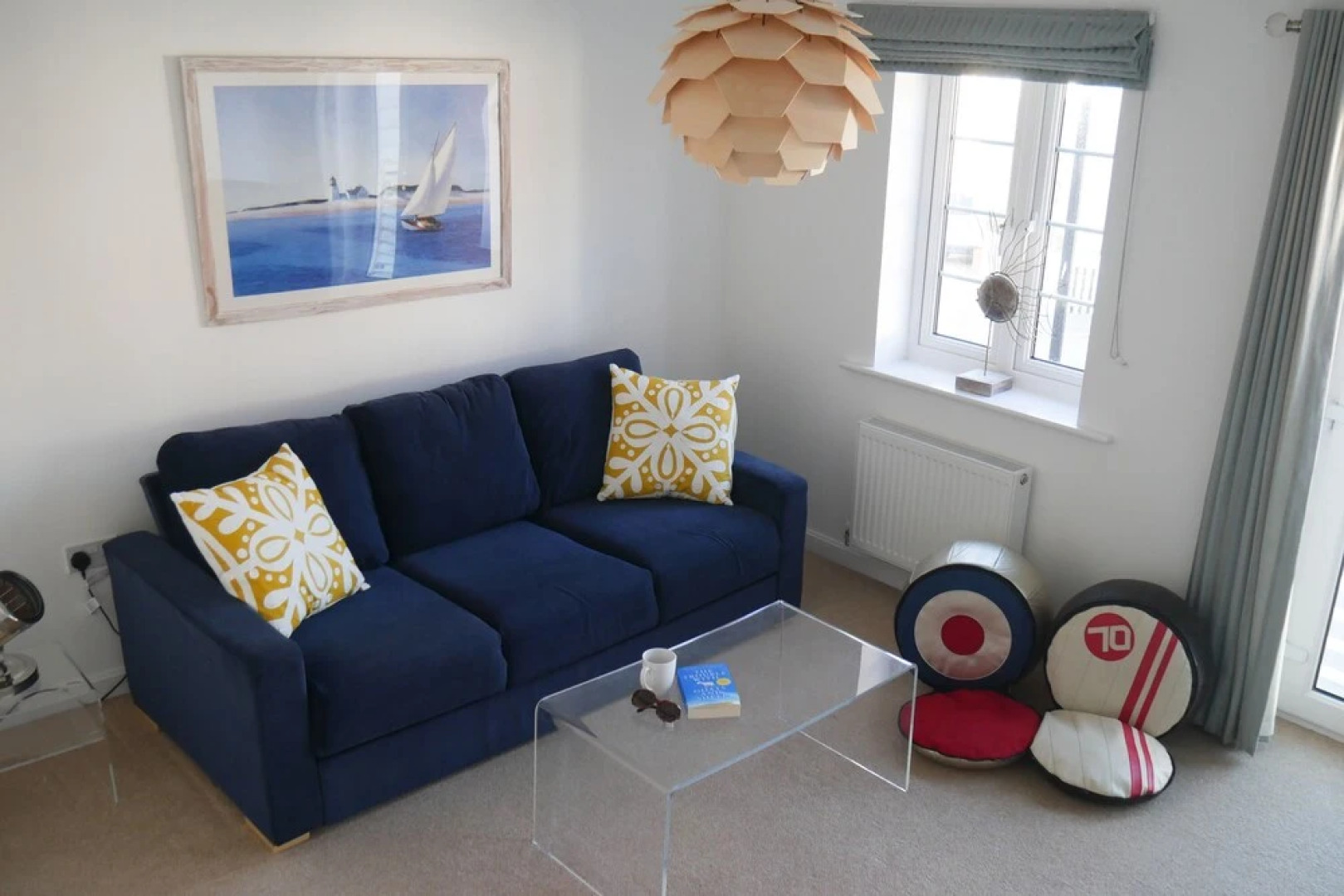 Seaside House in Camber