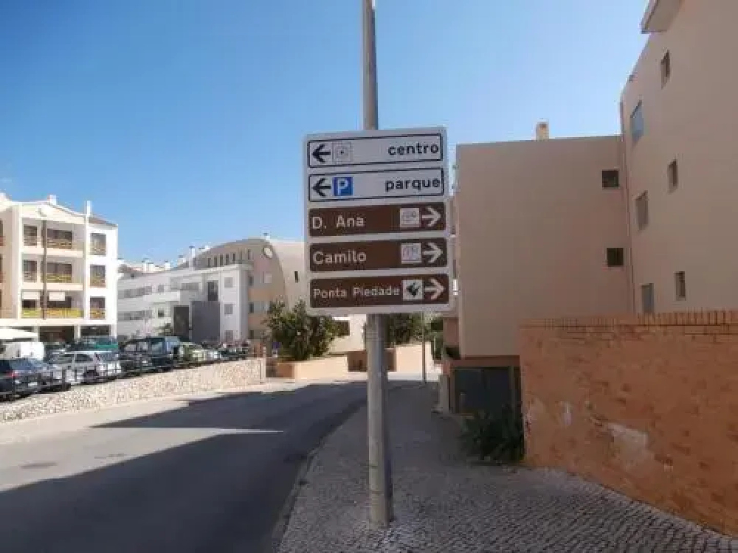 Apartment Praia da Dona Ana