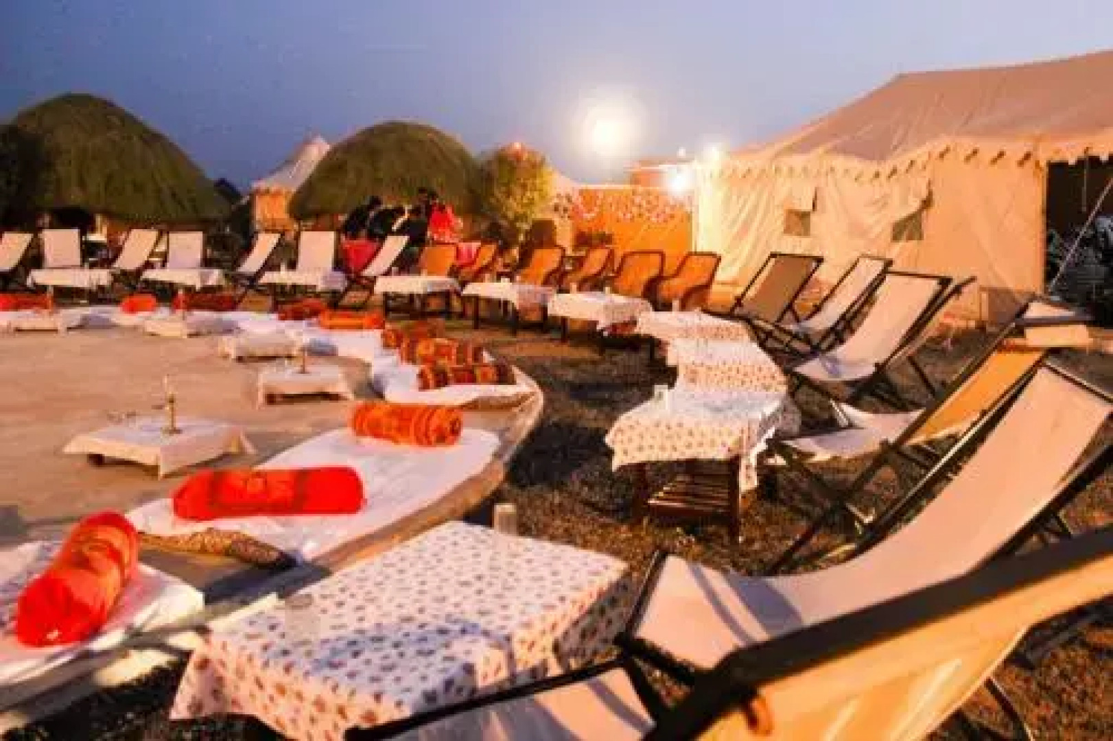 Dolatgarh Camp & Resort