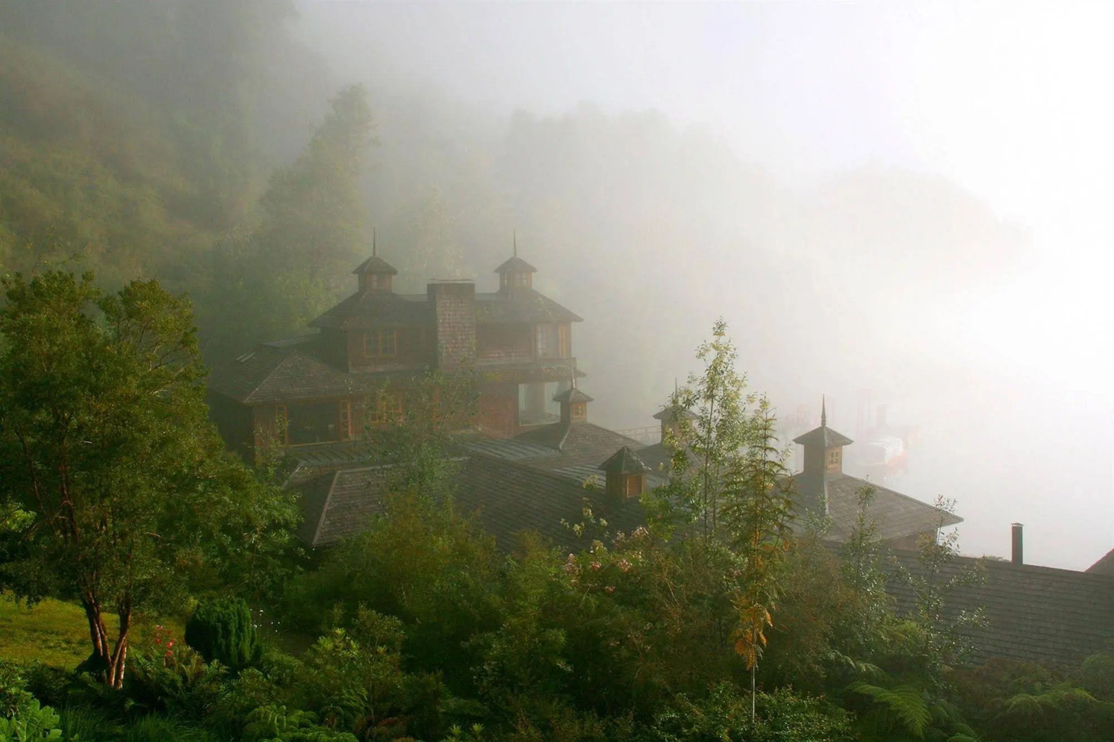 Puyuhuapi Lodge & Spa