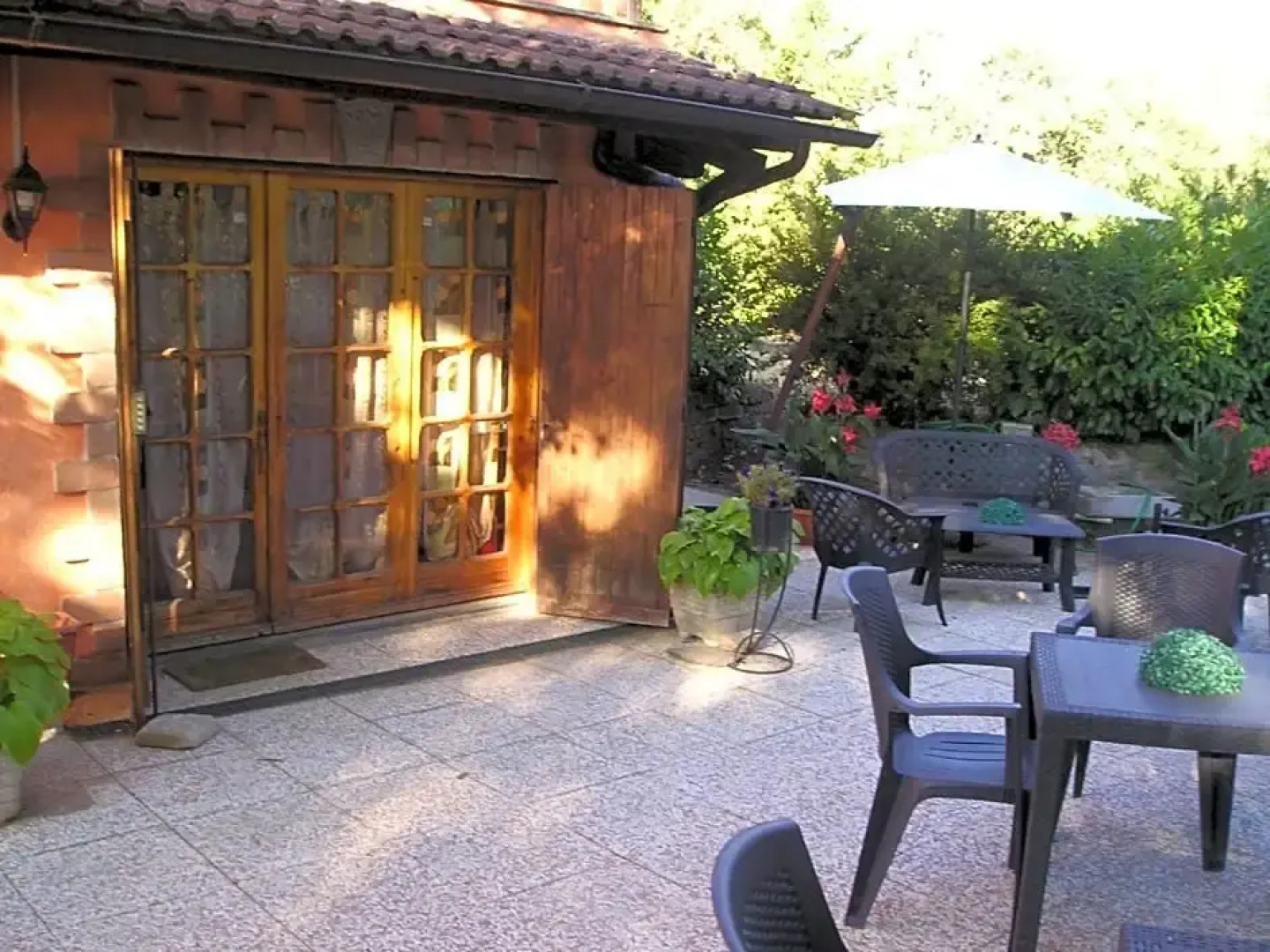 Villa Rosalba camere