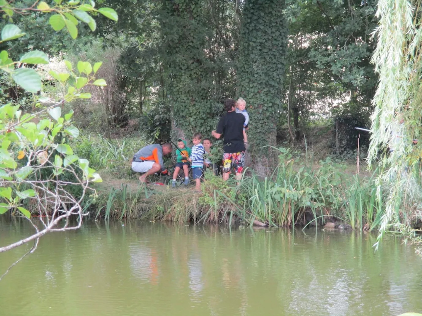 Camping La Chevauchée
