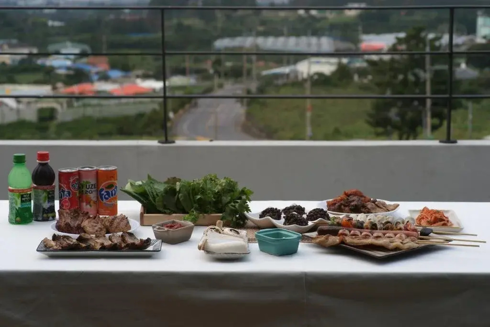 Jeju Padosoriminbak Pension