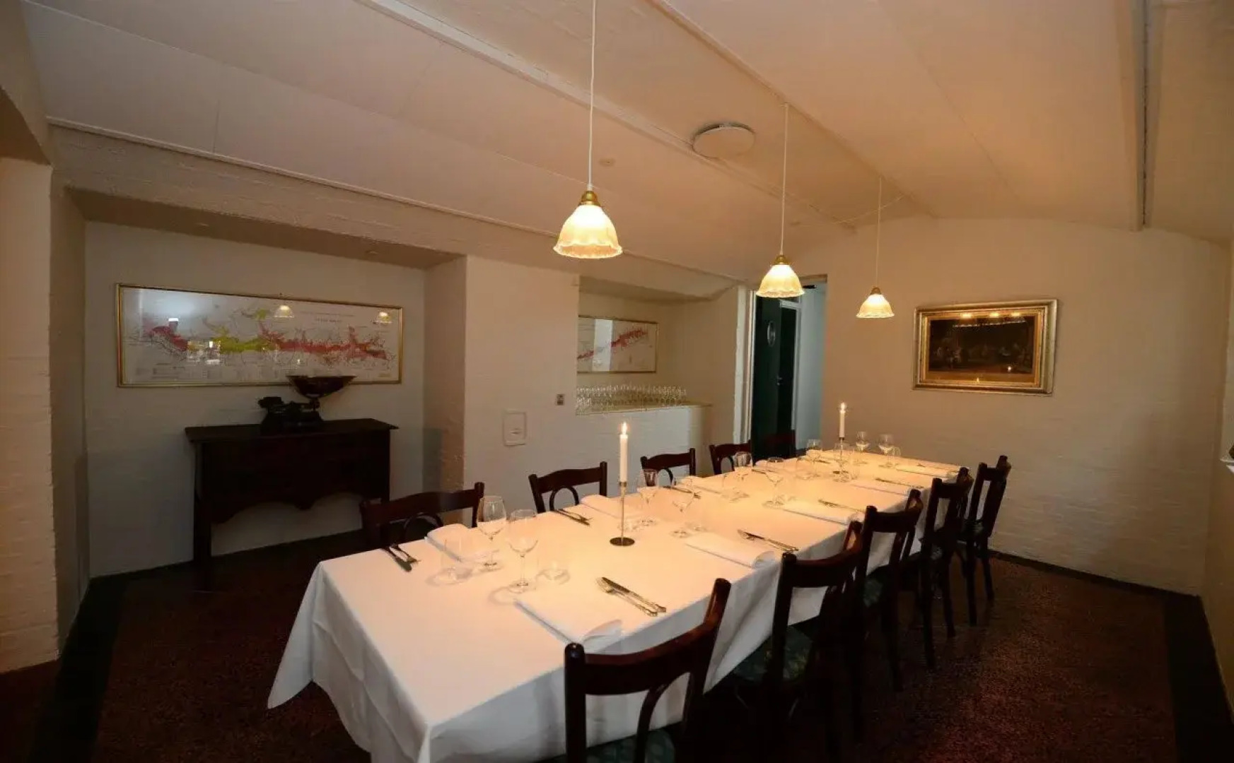 Hotel and Restaurant Fru Larsen