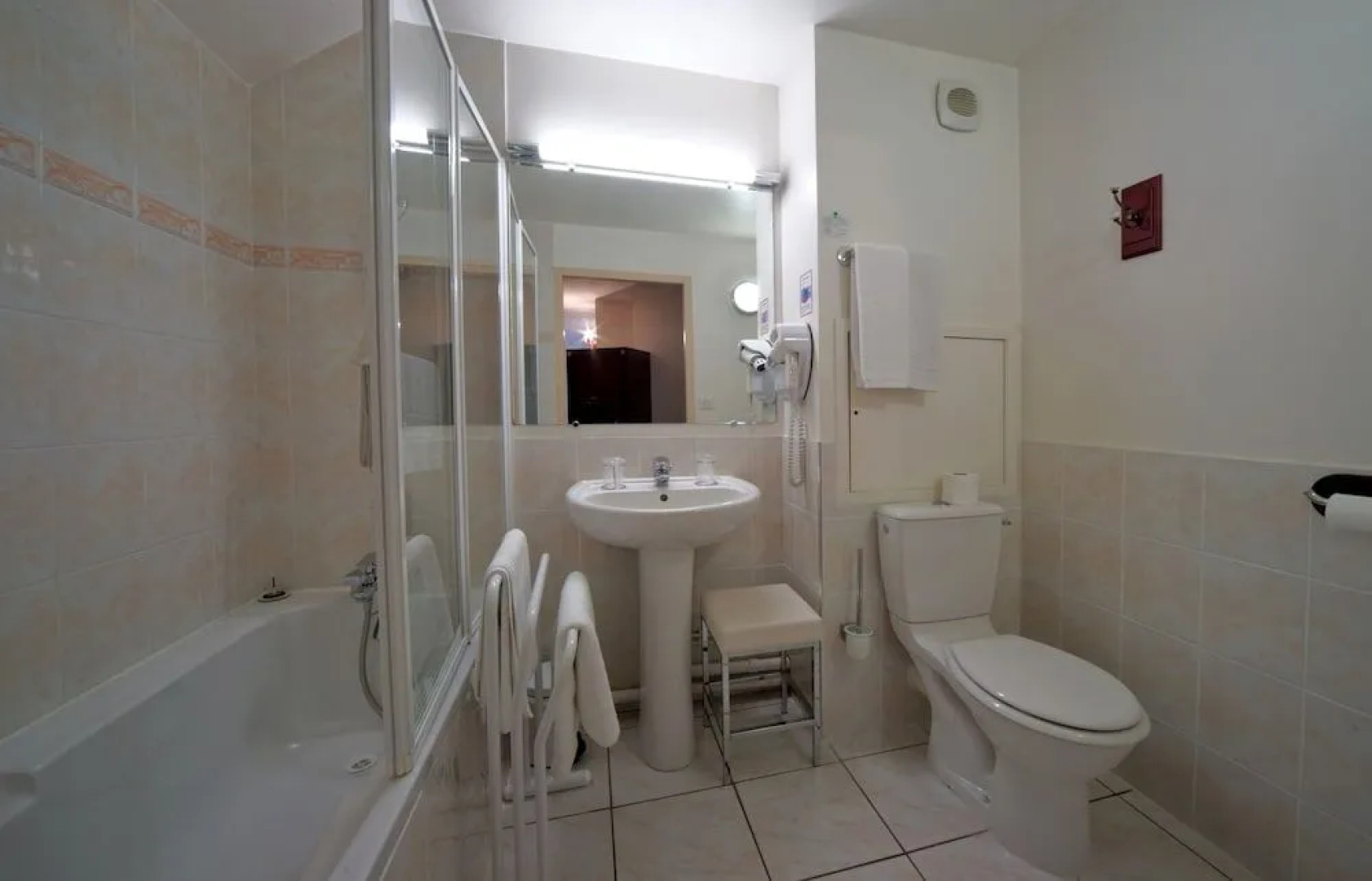 Hôtel Restaurant Du Parc