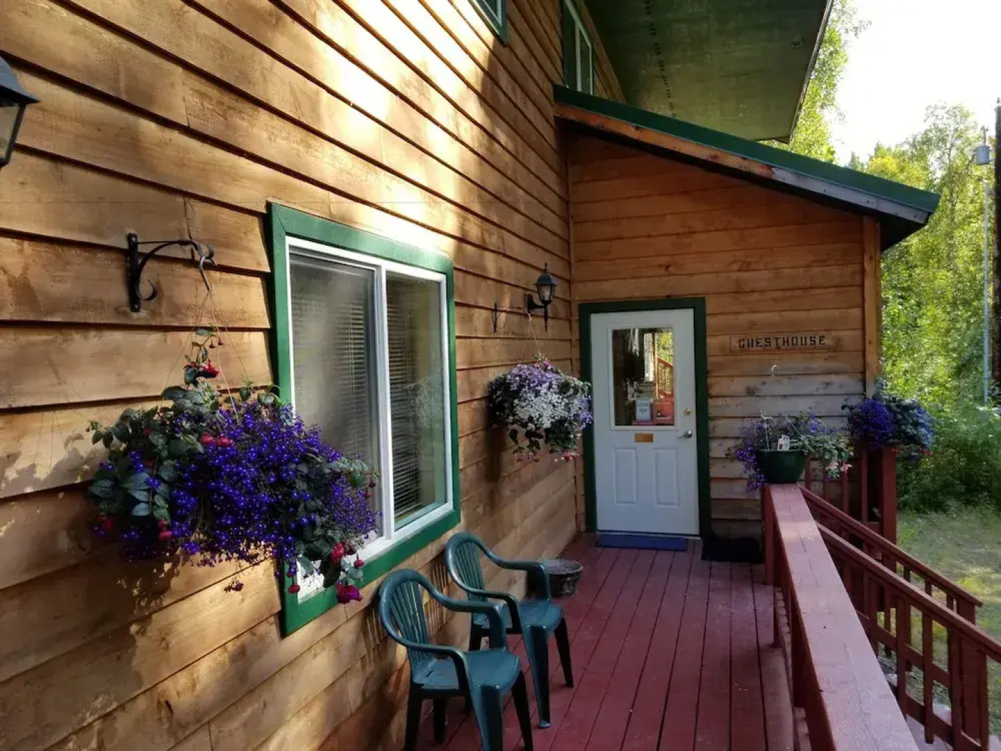 Talkeetna Hideaway Guesthouse