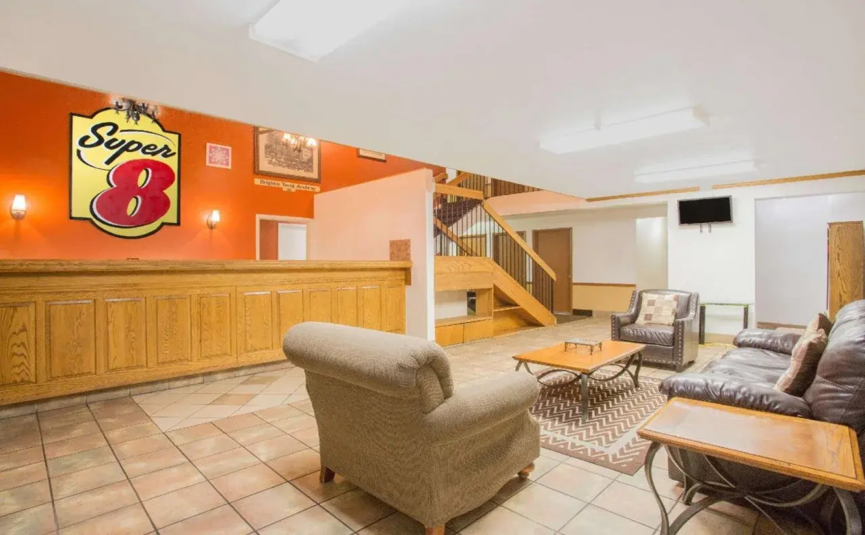 Super 8 Provo BYU Orem