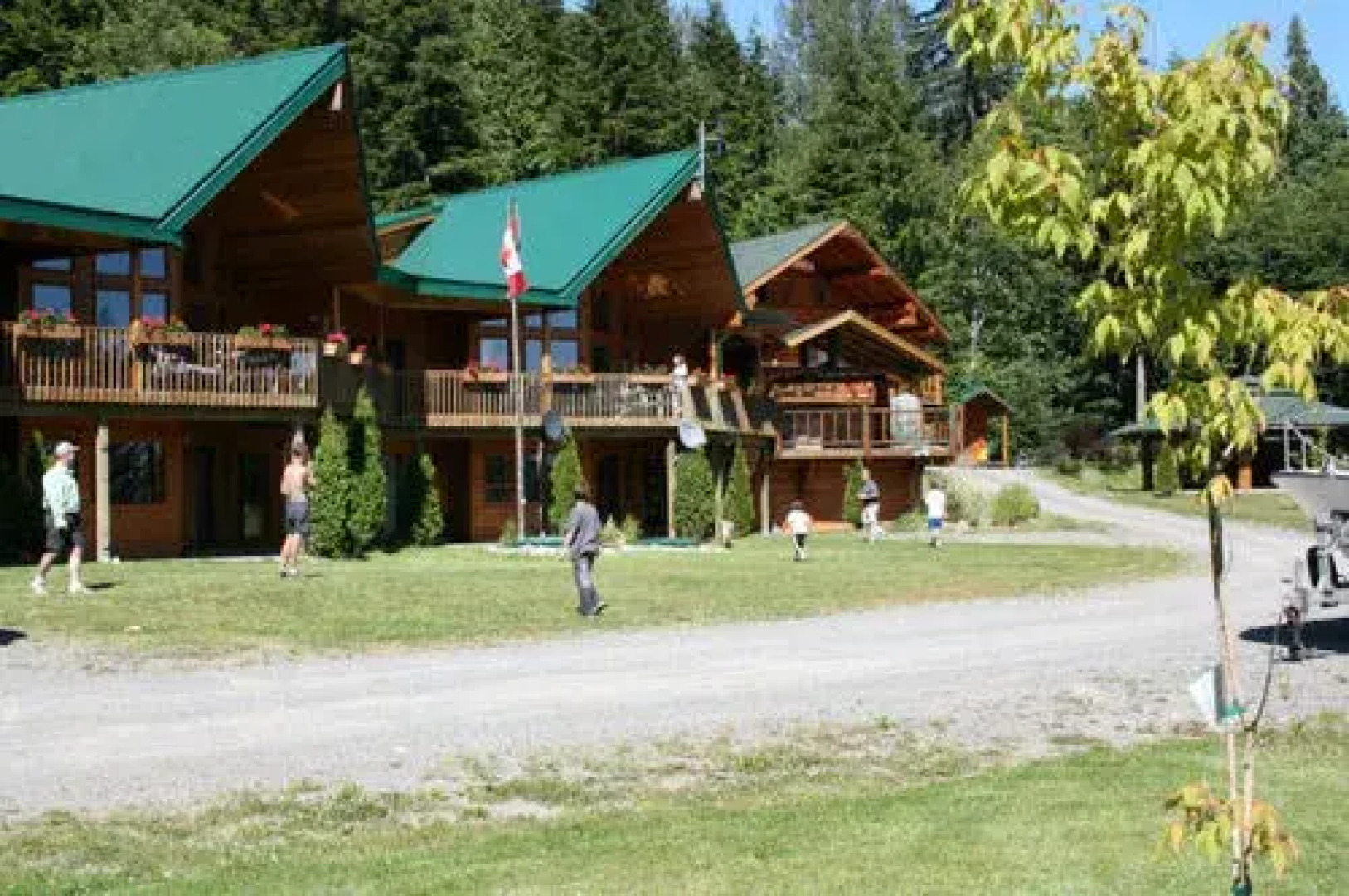 Yellow Cedar Lodge