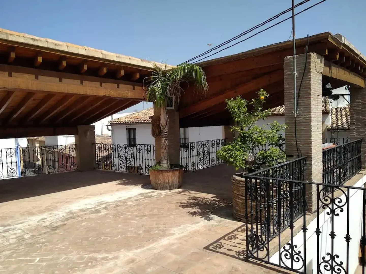 House with 5 Bedrooms in Xirles, with Wonderful Mountain View, Private Pool, Furnished Terrace - 10 Km From the Beach