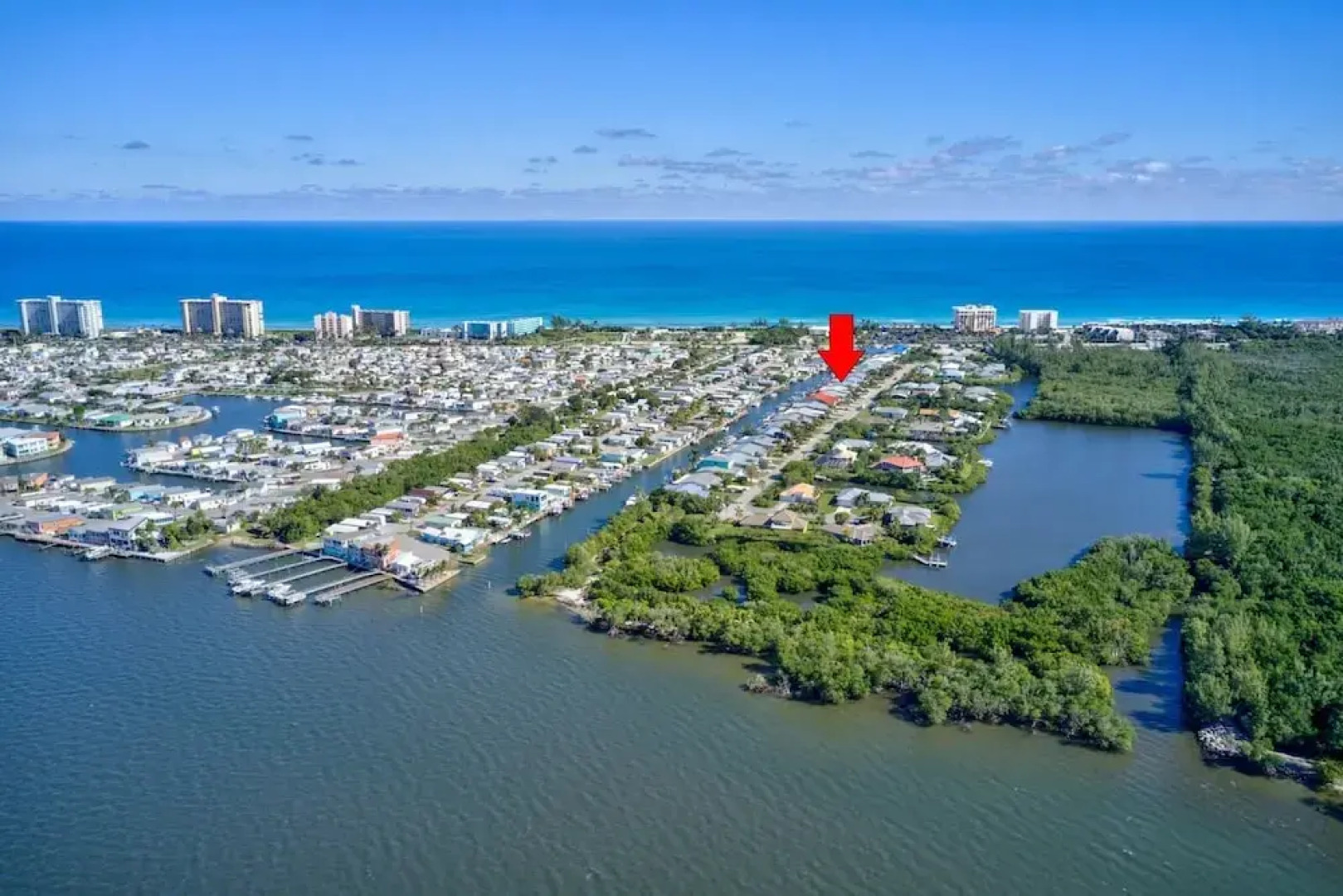 The SS Mermaid-Spotless Island - 2 Br Villa