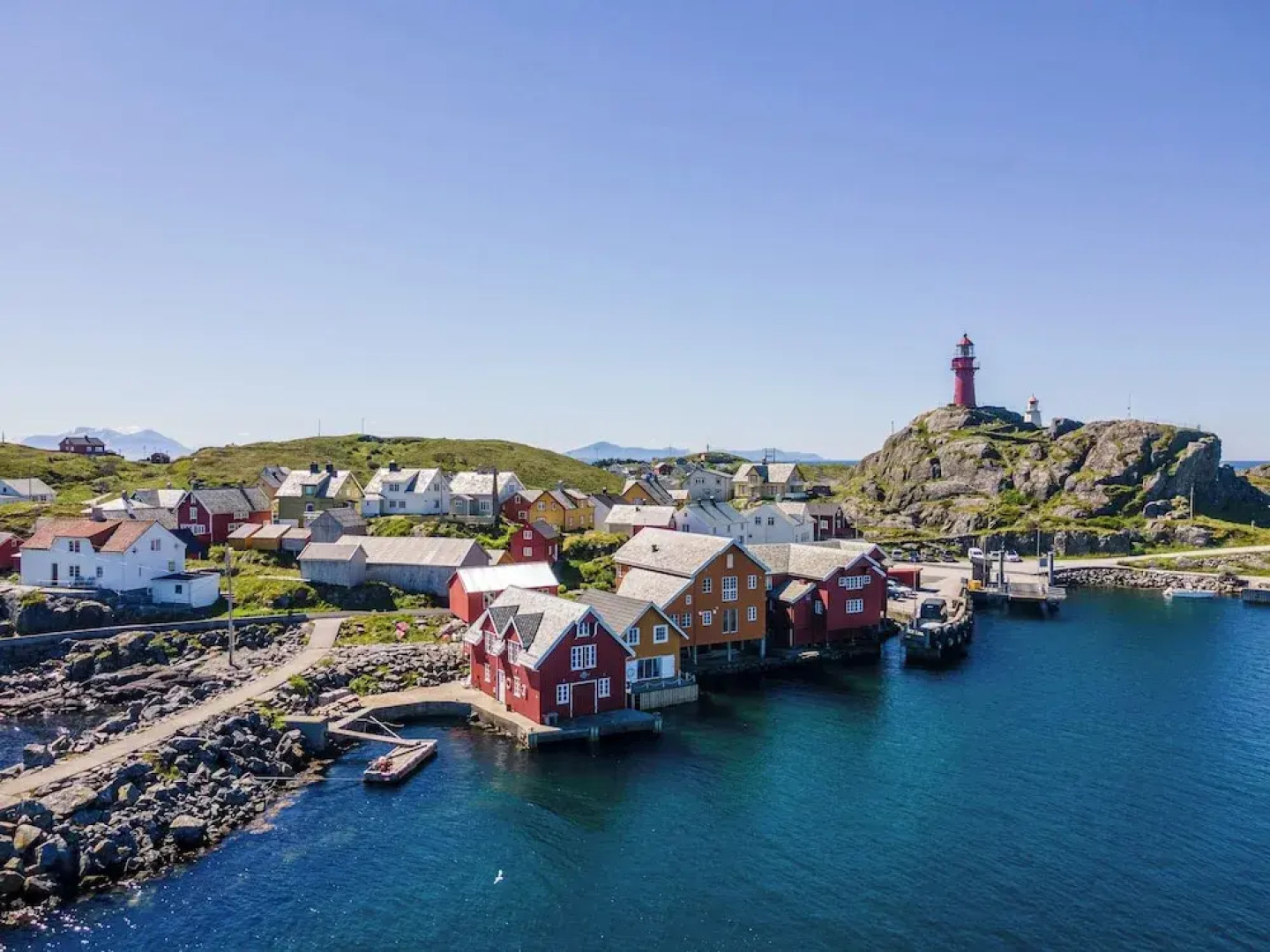 Ona Havstuer - by Classic Norway Hotels