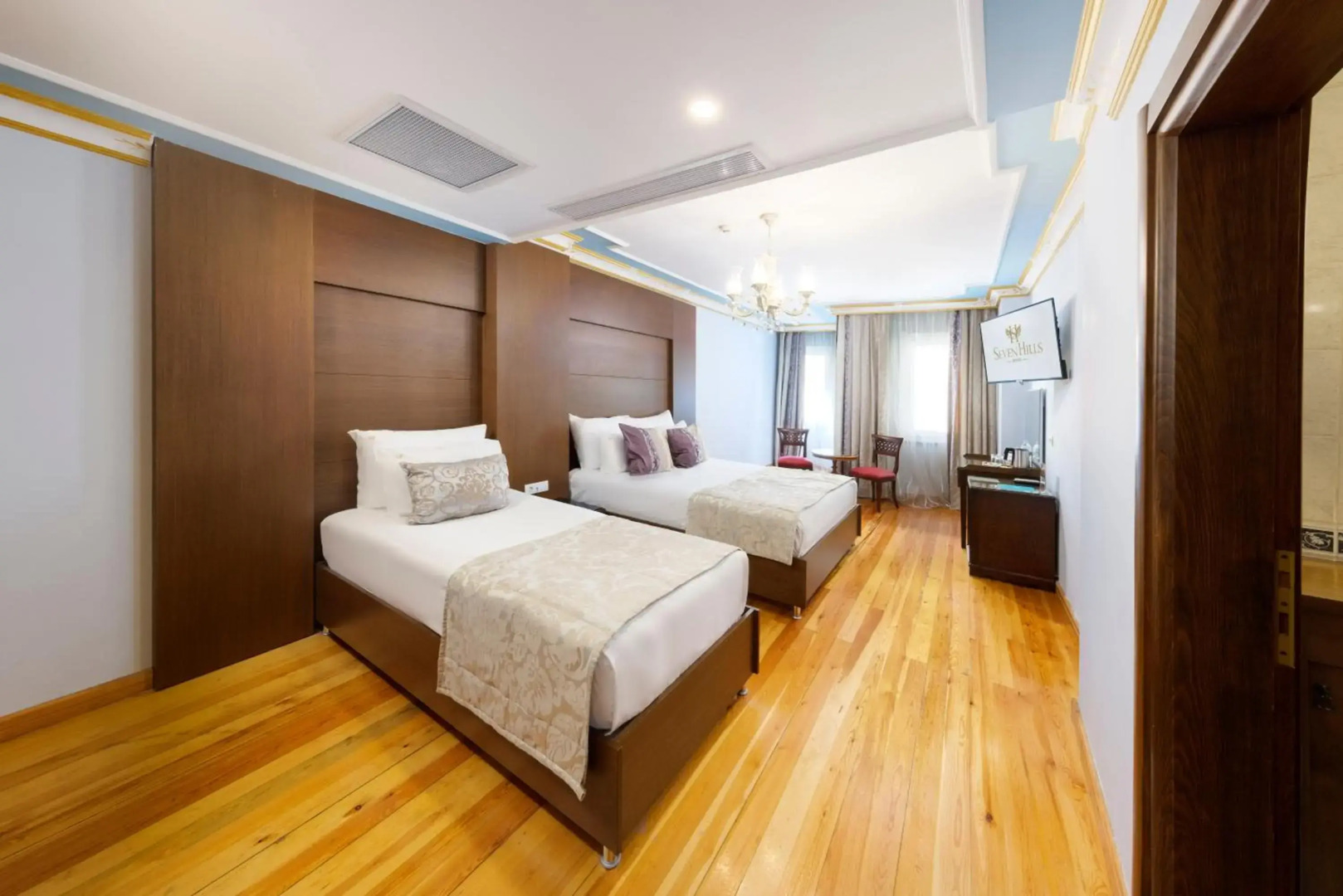 Seven Hills Hotel - Special Class