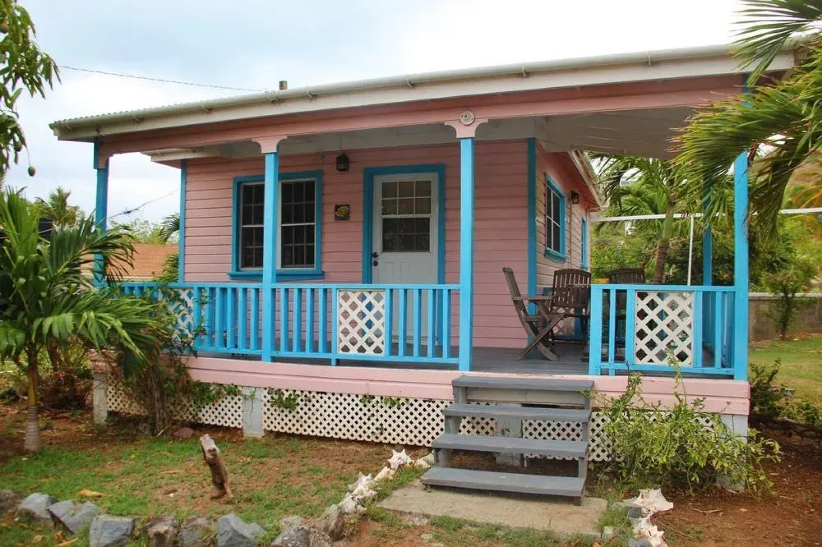 Turner's Beach Cottages