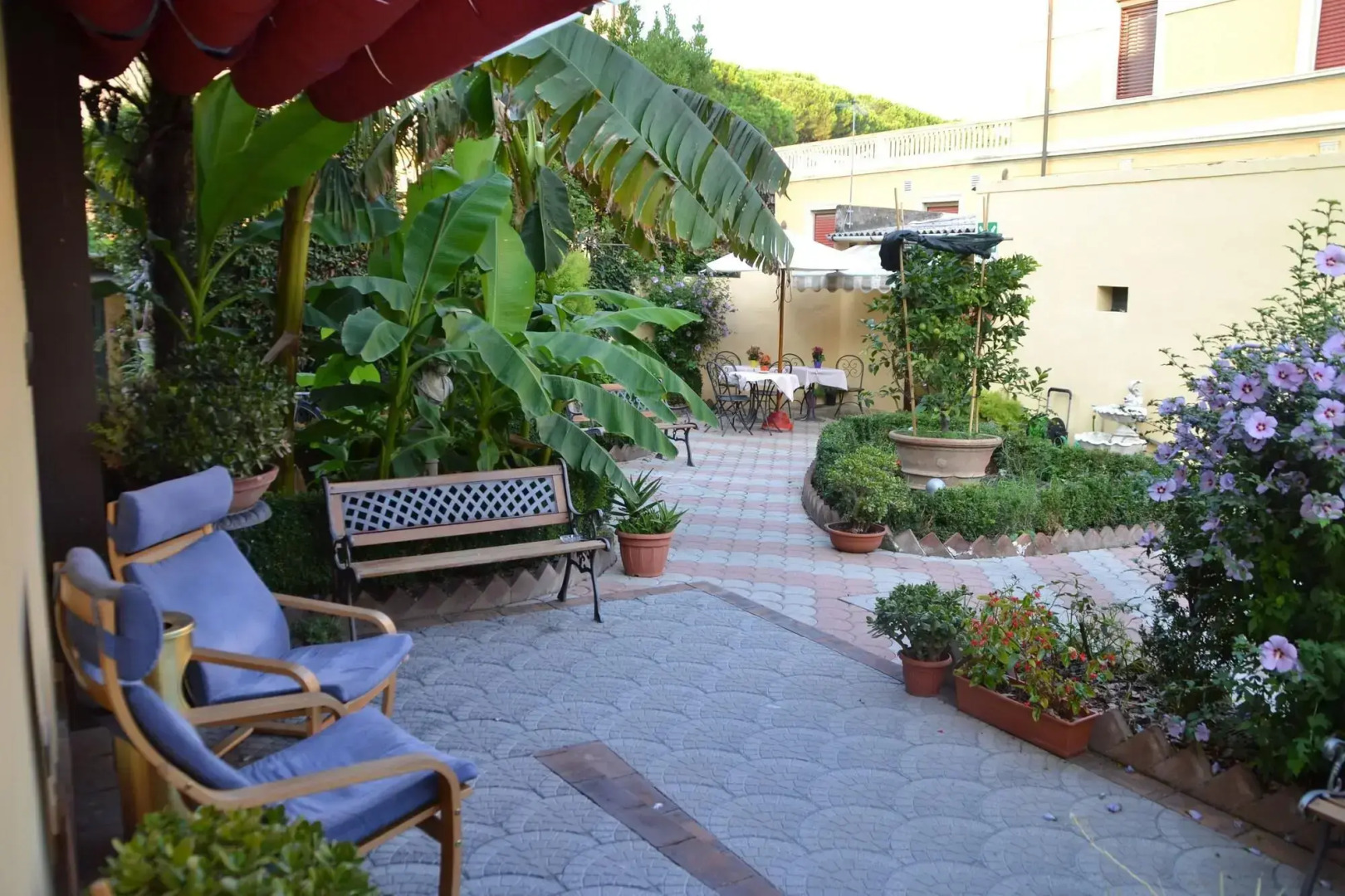 Hotel Soggiorno Athena
