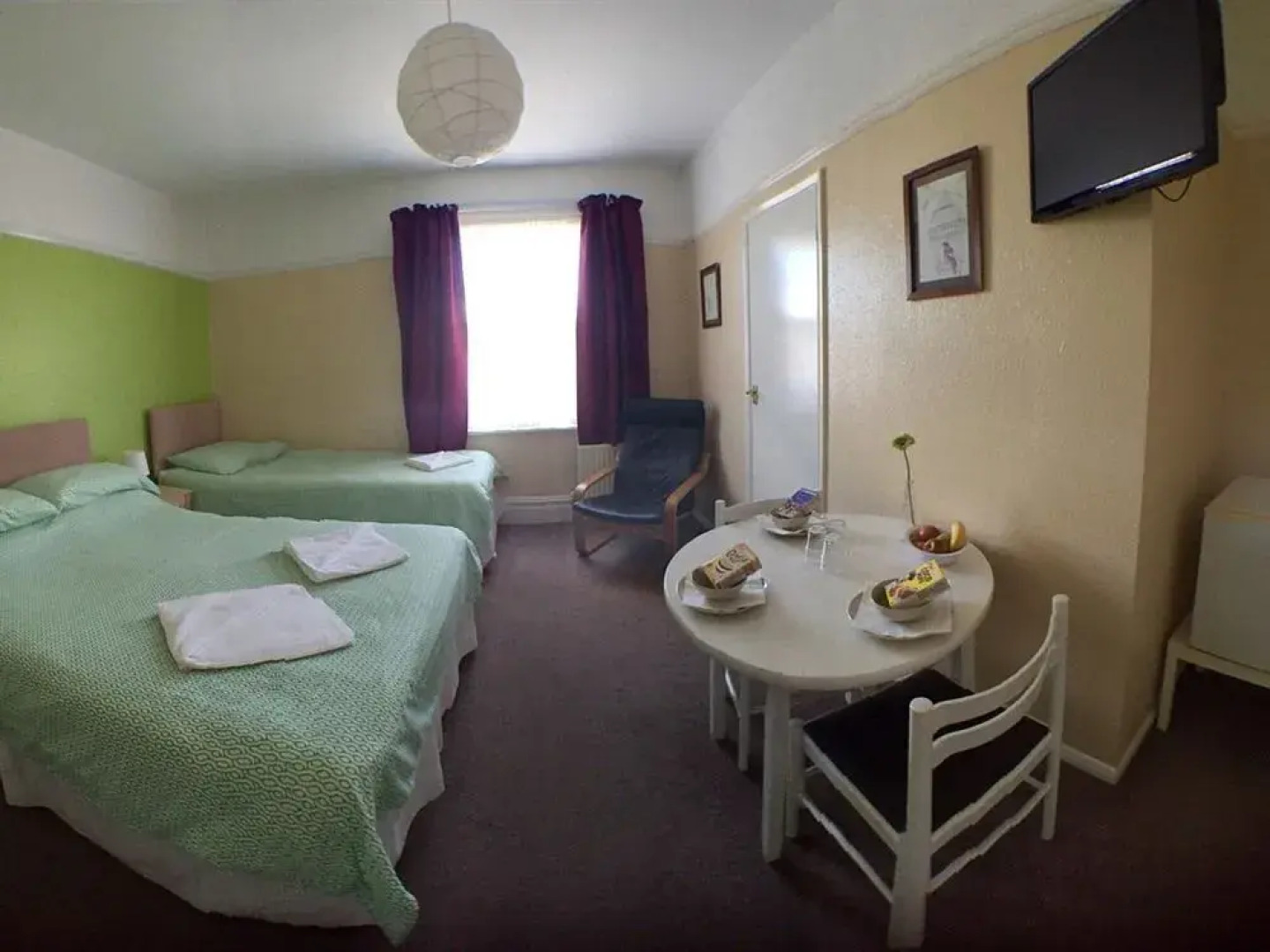 Brunton House Guest House