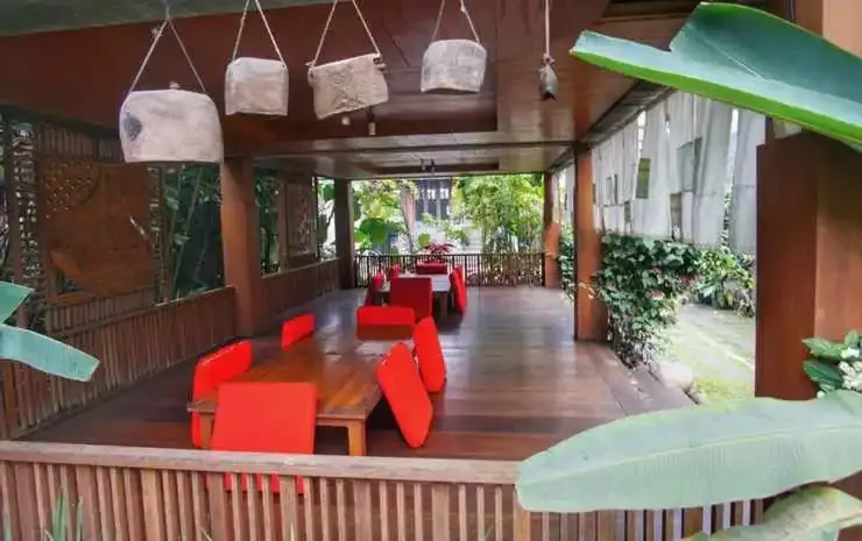 Rumah Stroberi Organic Farm and Lodge