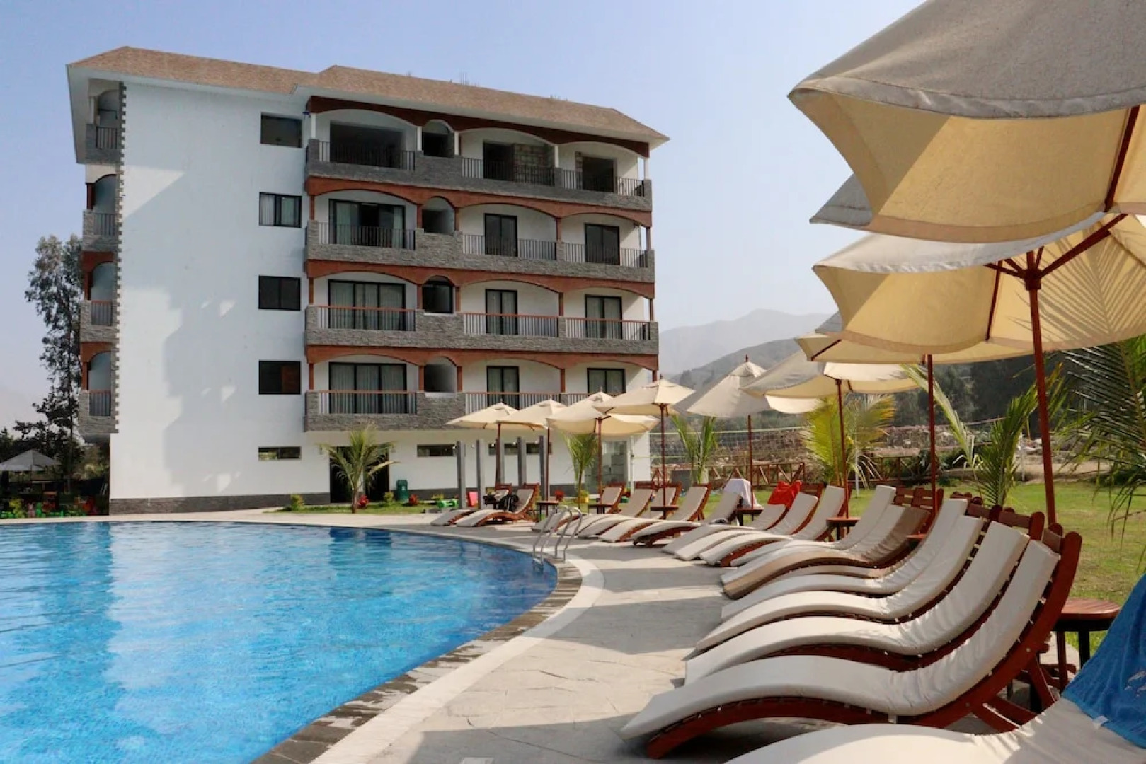 Ribera del Rio Club Resort