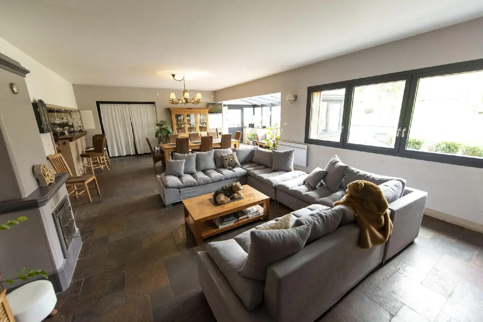 Au Refuge des 3 Ours