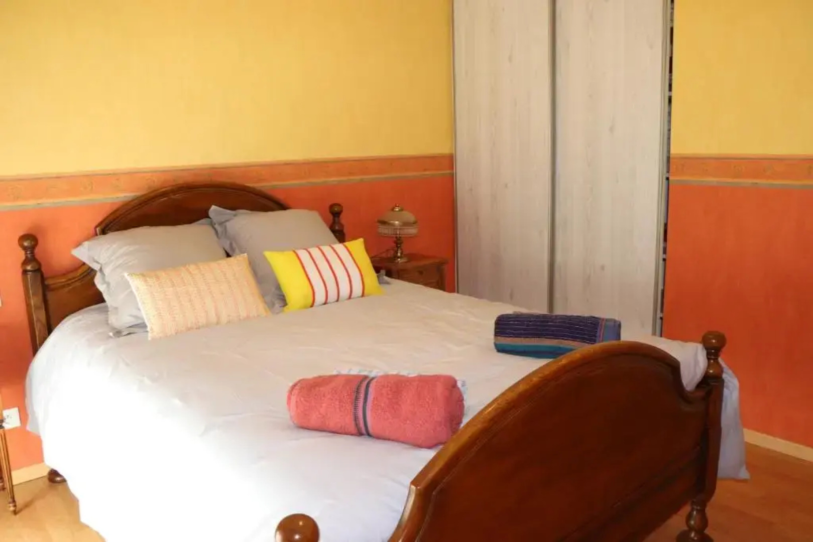 Morteau: Superbe appartement avec vue panoramique