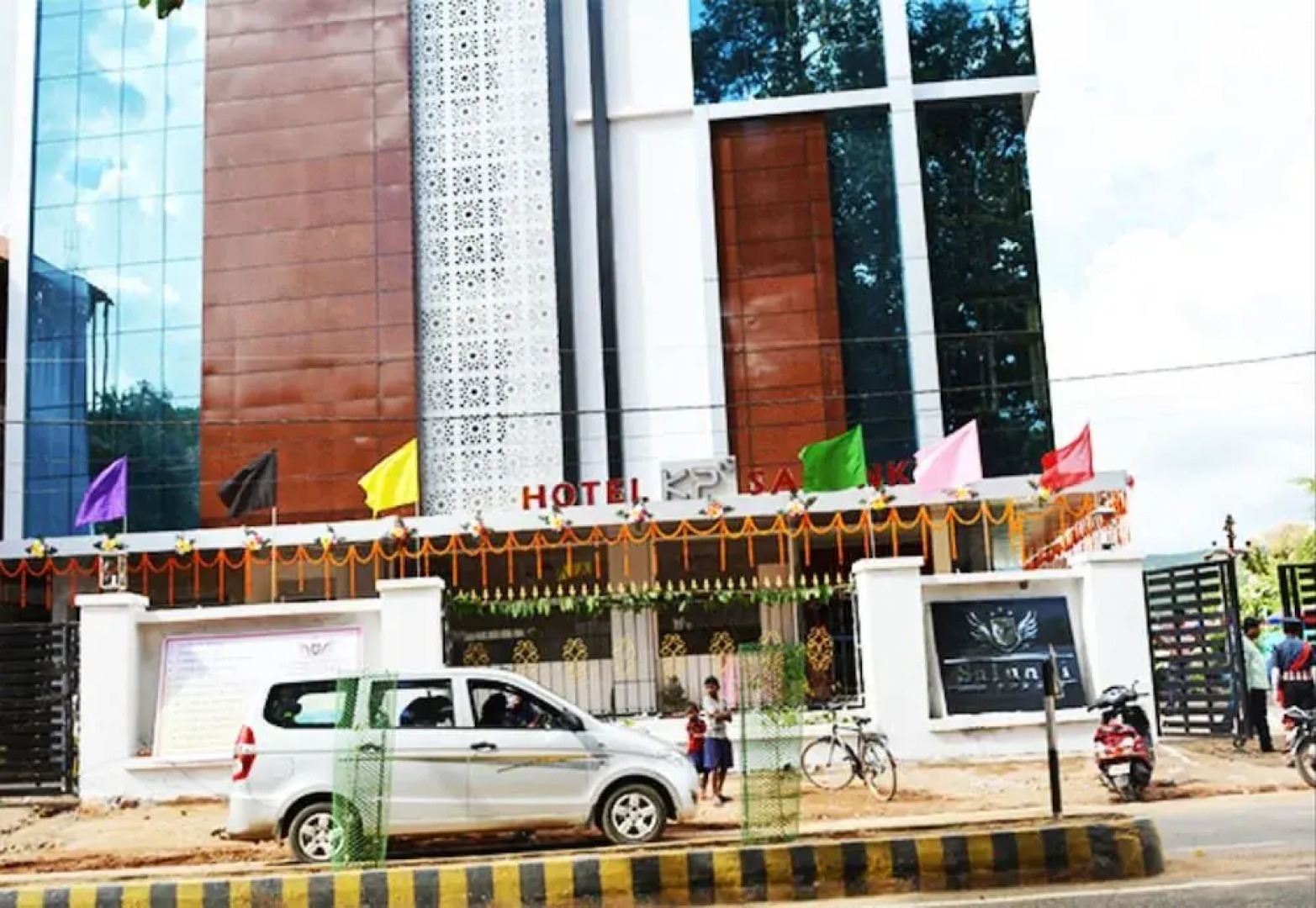 Hotel KP's Salunki
