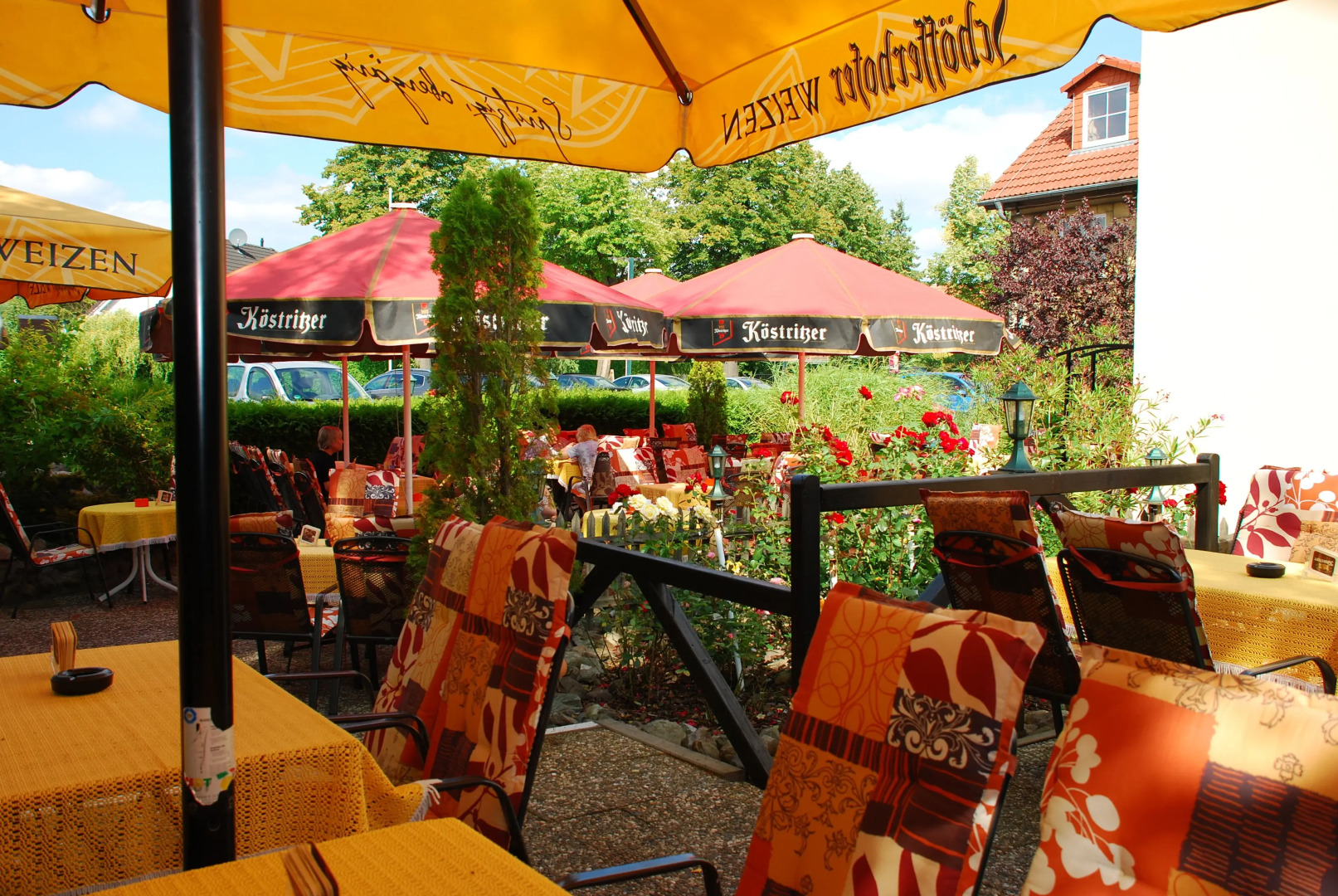 Aragon am Lenné-Park