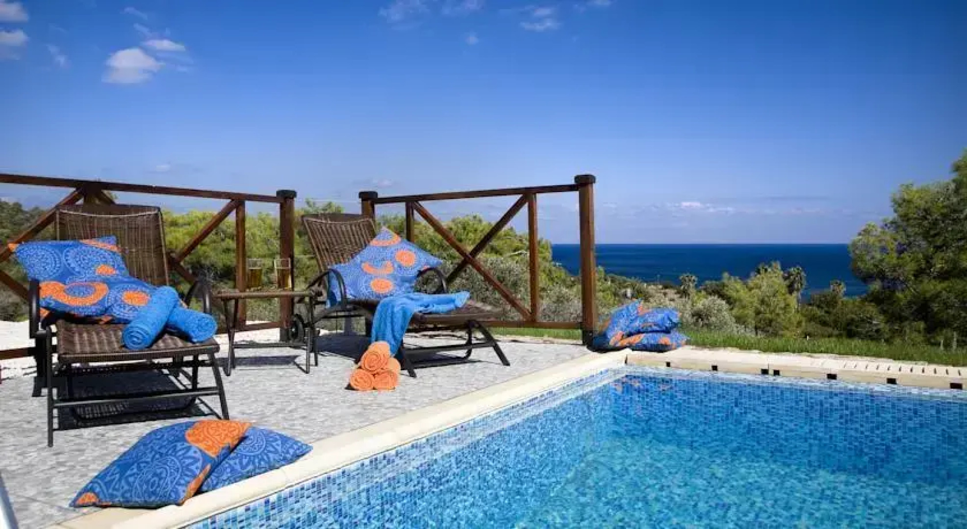 Luxury in Nature Villa