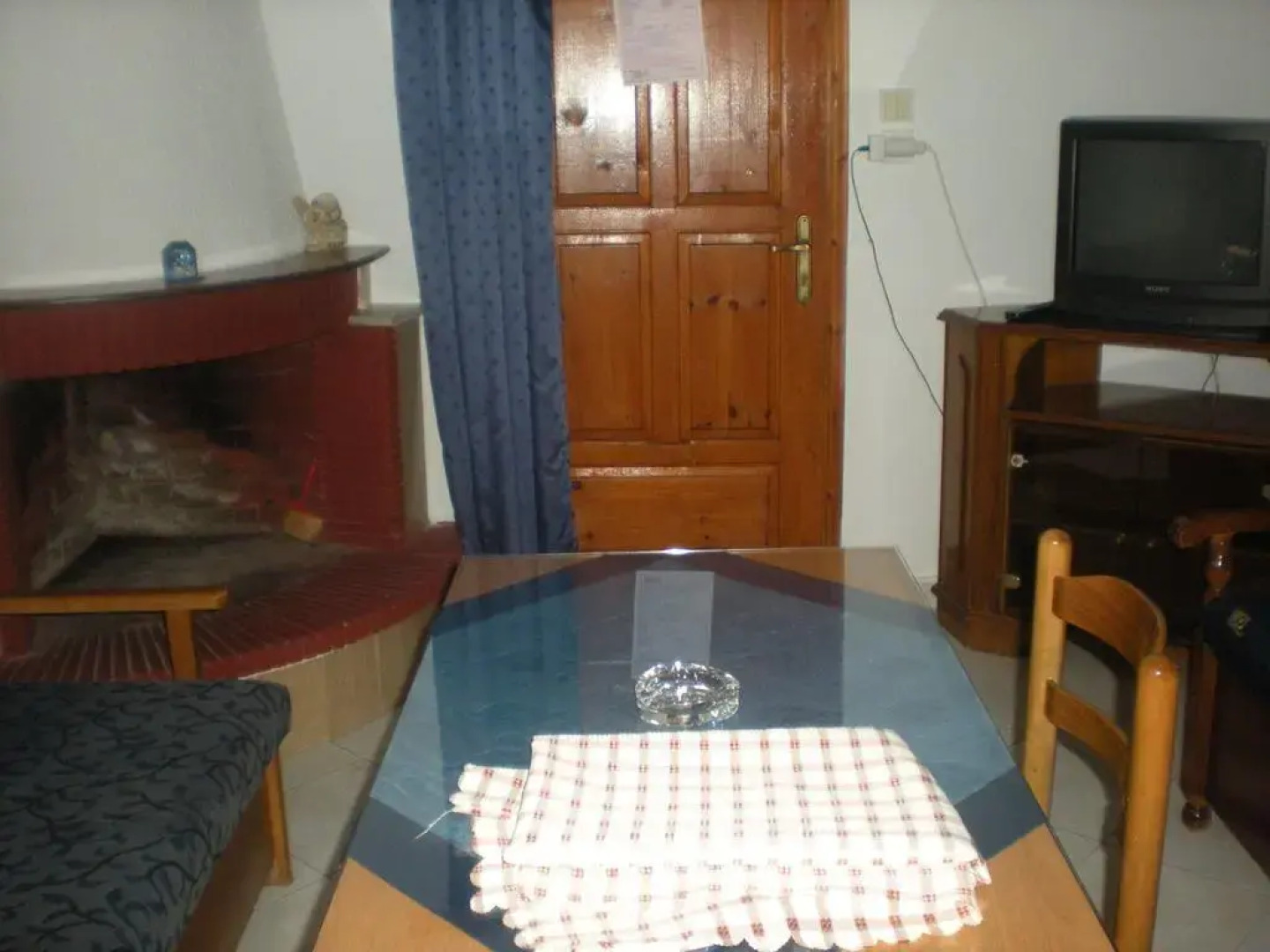 Mpletsa Kalliopi Rooms