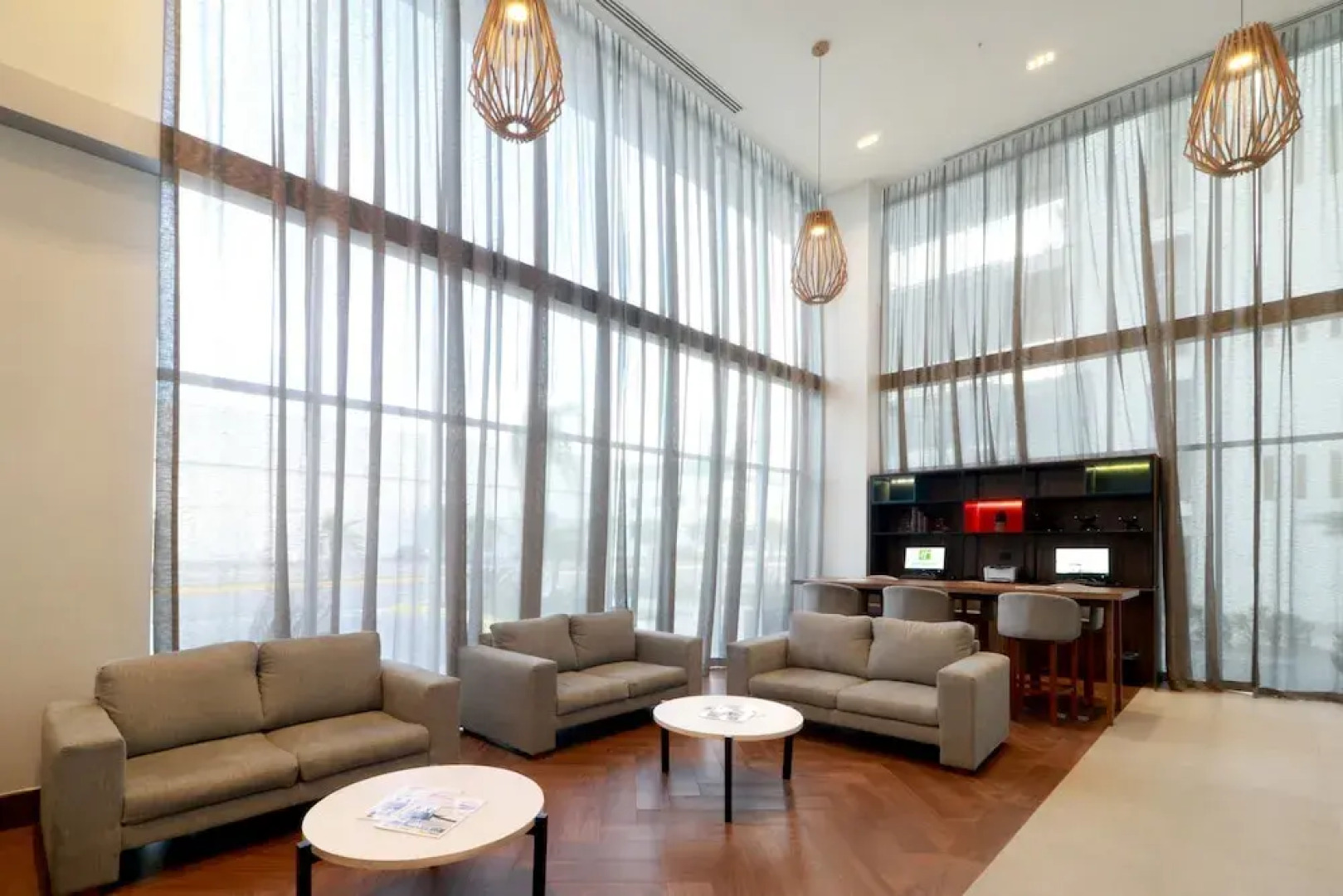 Holiday Inn Hotel & Suites Monterrey Apodaca Zona Airport by IHG