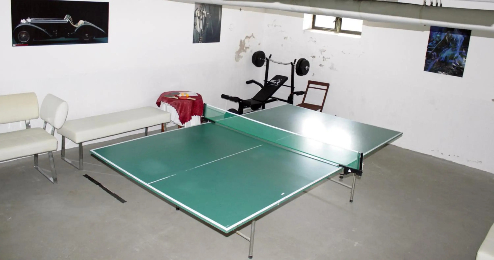 Ferienwohnung "HAGEBUTZE" mit Sauna und Schwimmbad