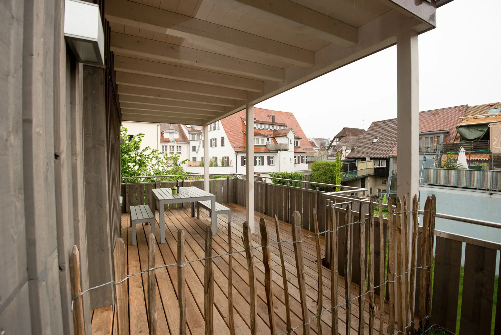 Stadthaus Gut Hügle