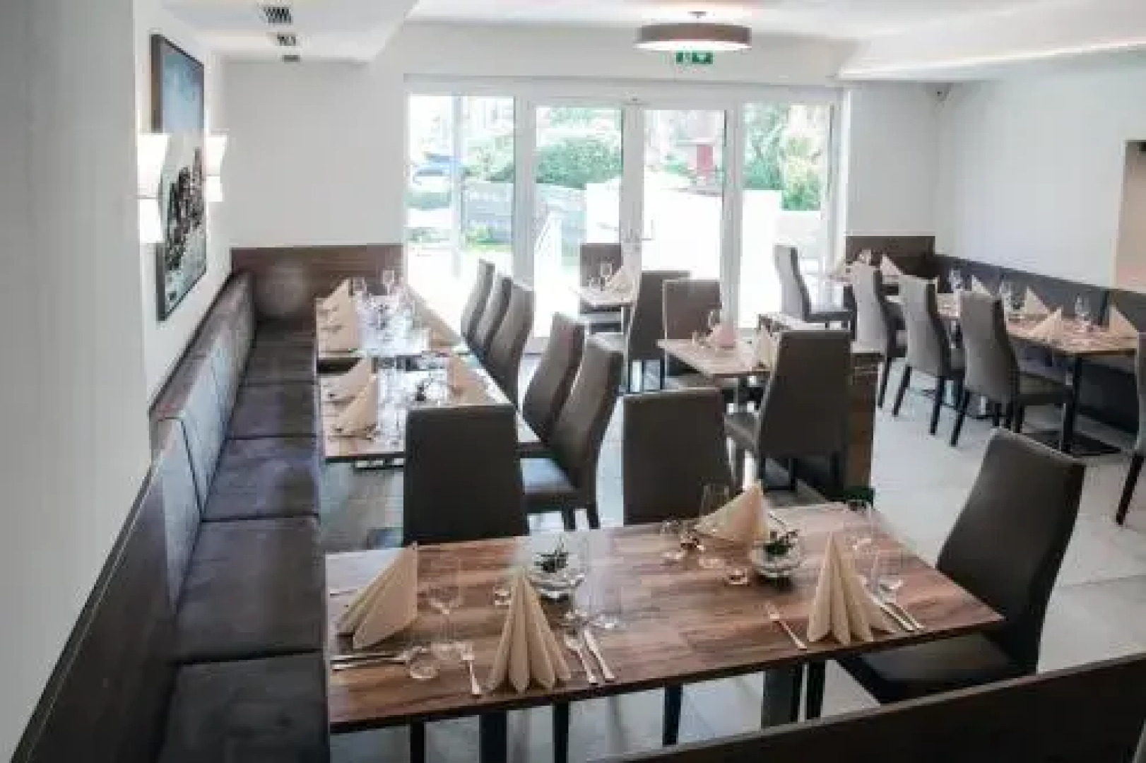 Hotel Restaurant Sailer