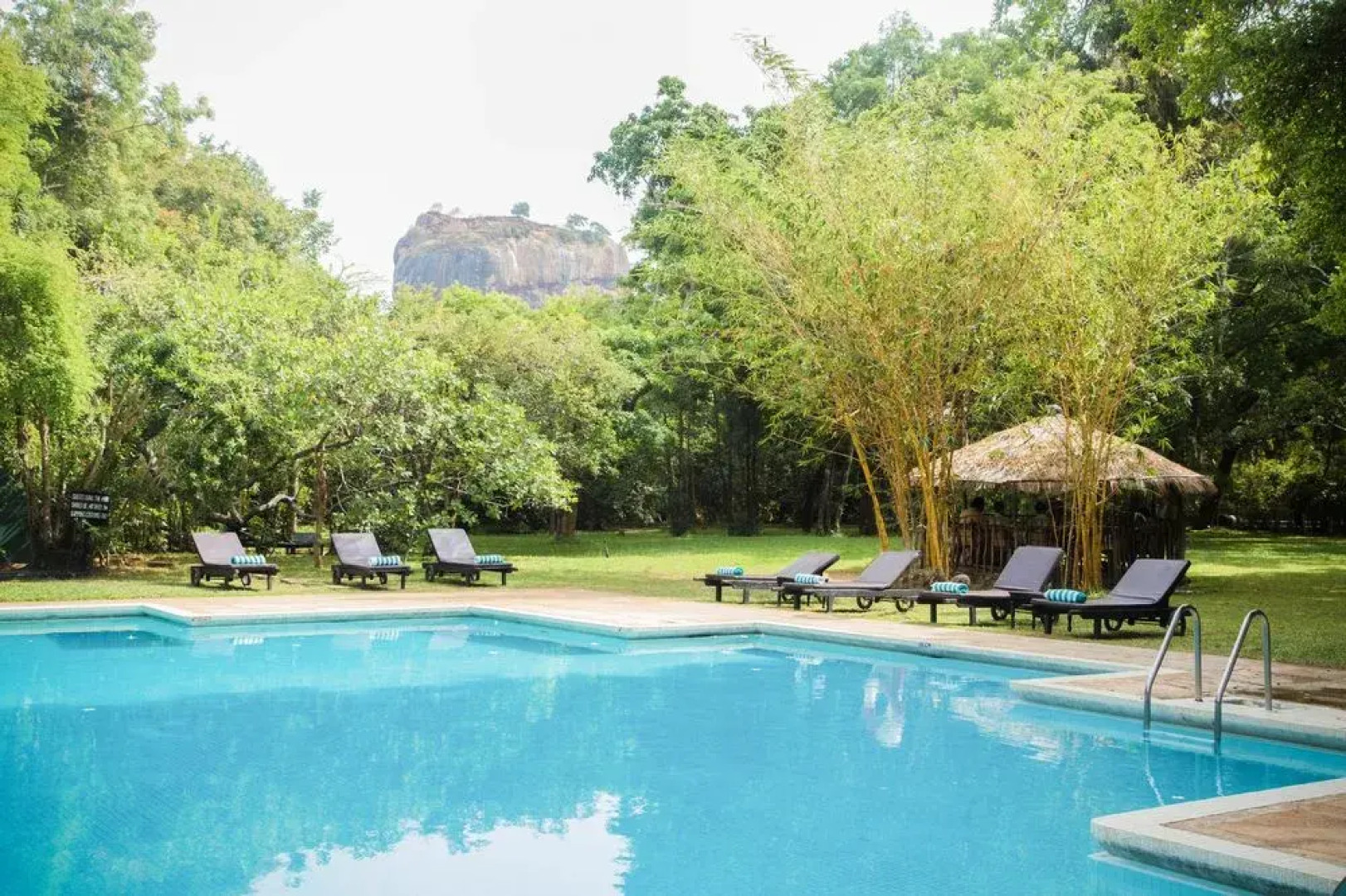 Greenwood Hotel Sigiriya