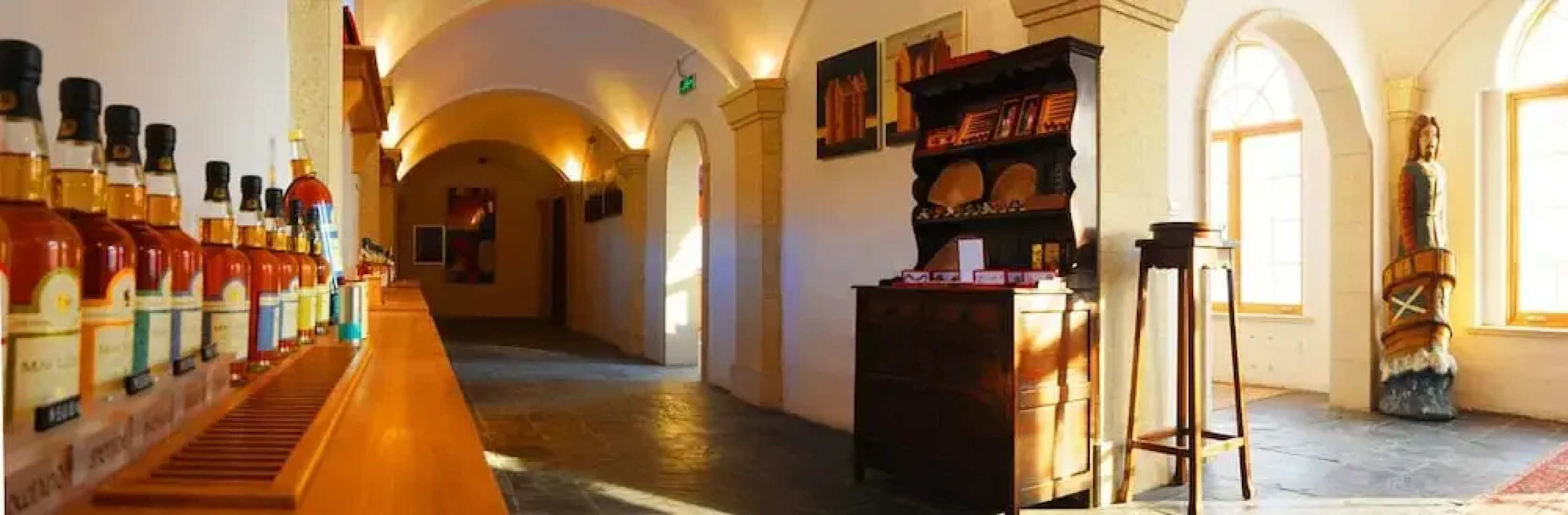 Penglai Treatyport Vineyards