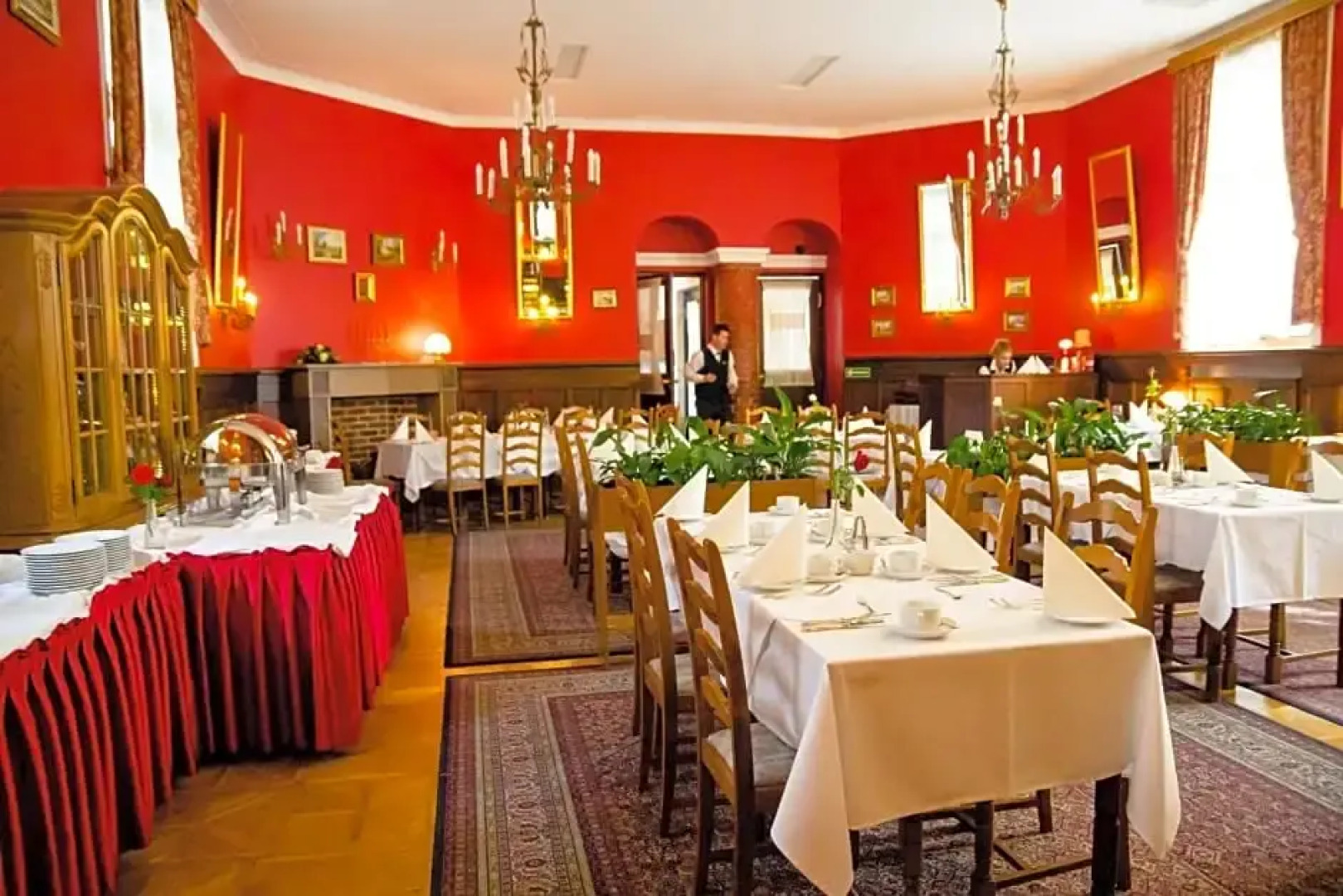 Dom Polonii Hotel Zamek