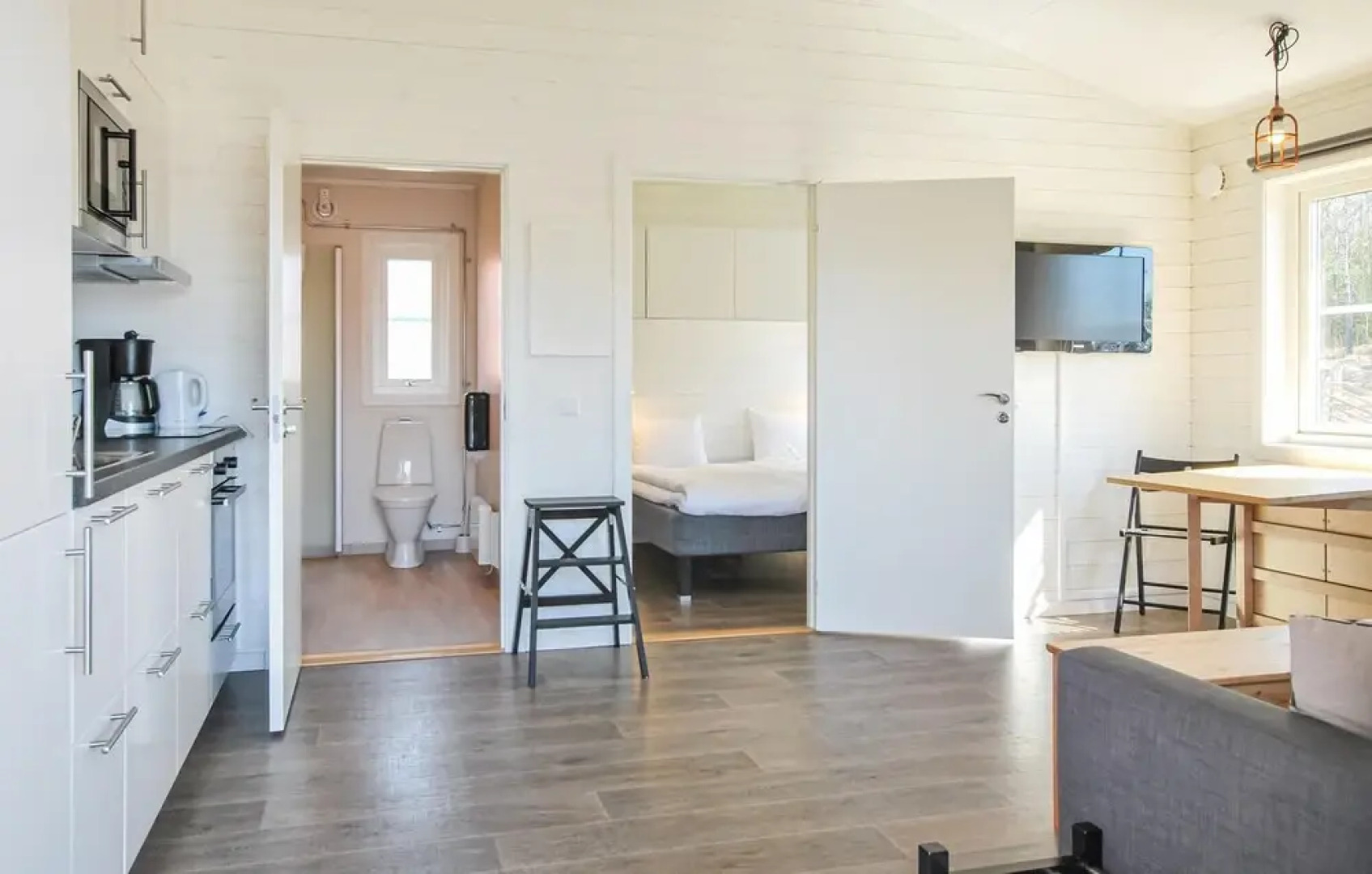 Beautiful Apartment in Kosta With 1 Bedrooms and Wifi