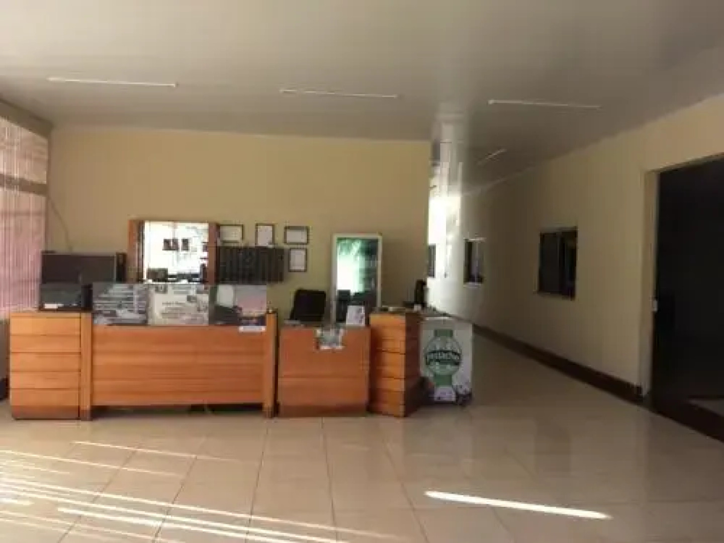 Jupia Business Hotel