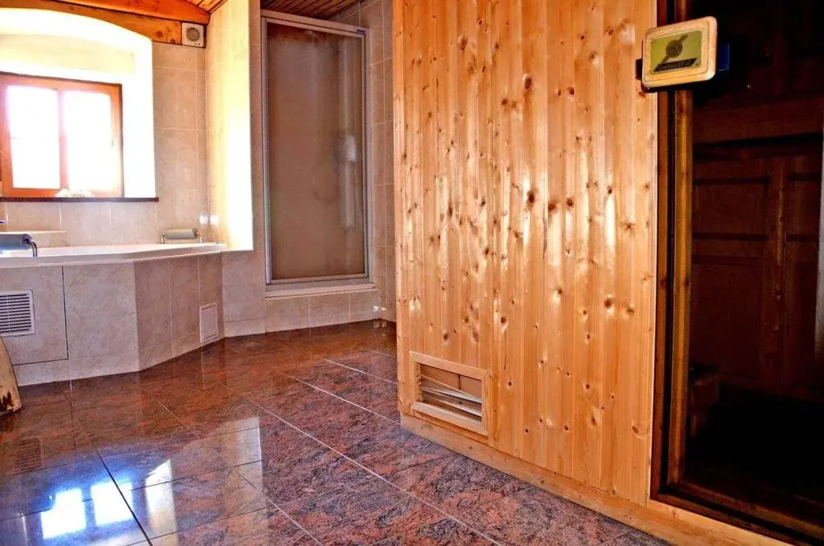 Penzion Na cervenem potoce