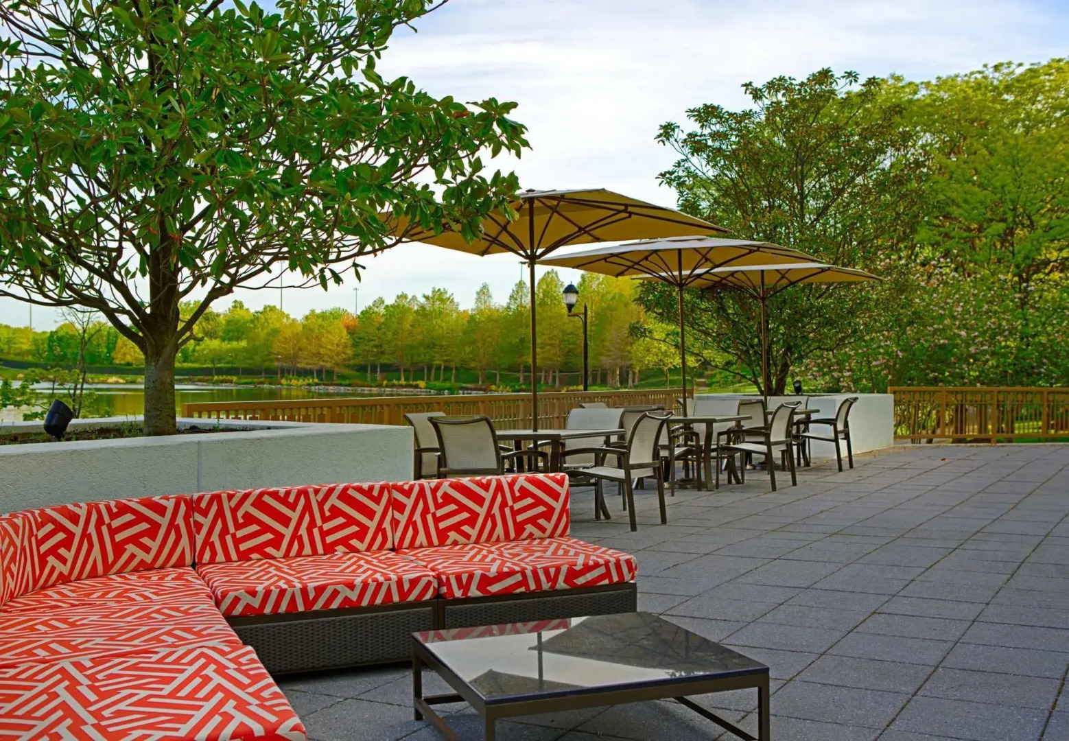 Gaithersburg Marriott Washingtonian Center