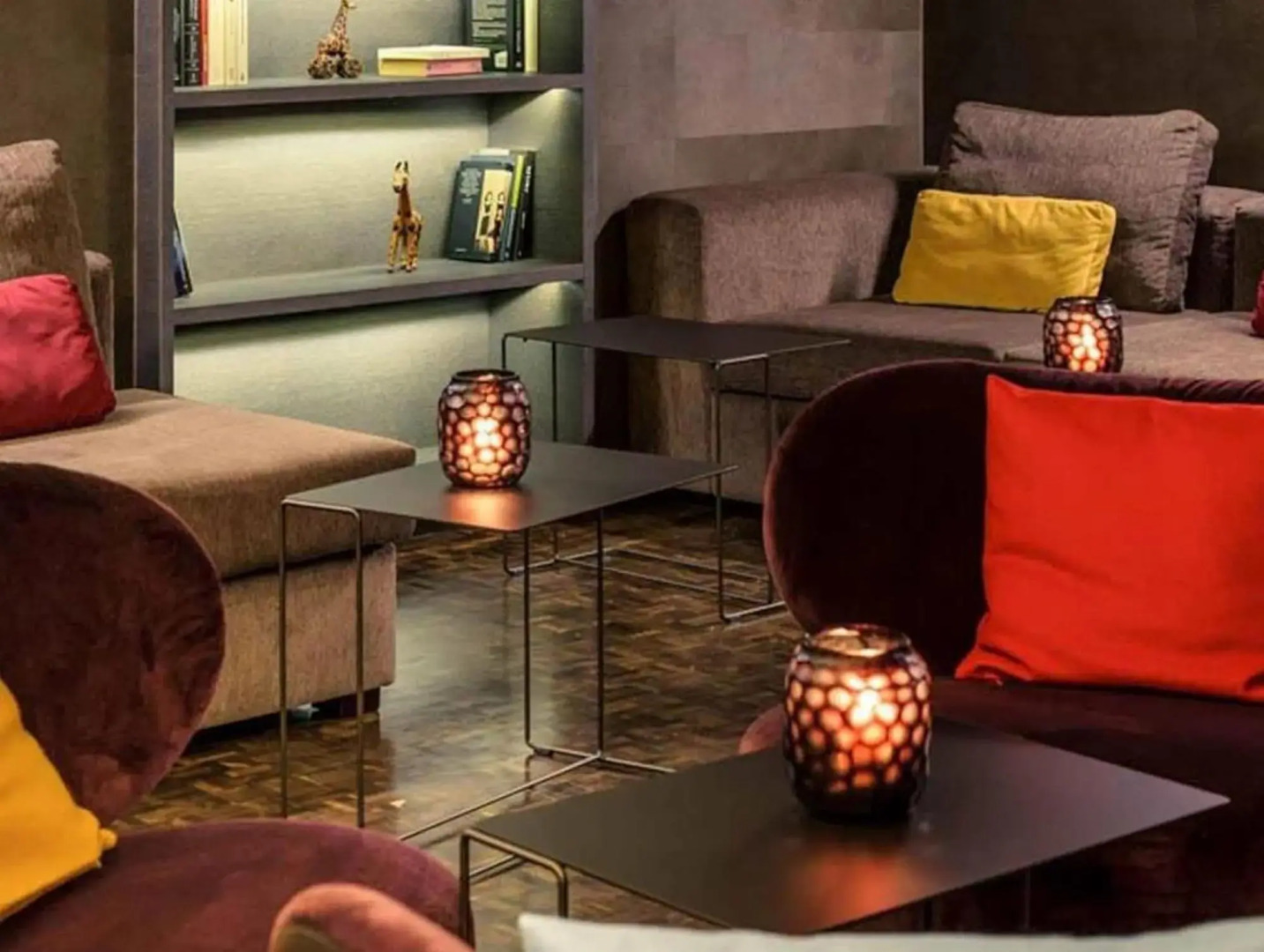 Отель Premier Inn Heilbronn City Centre