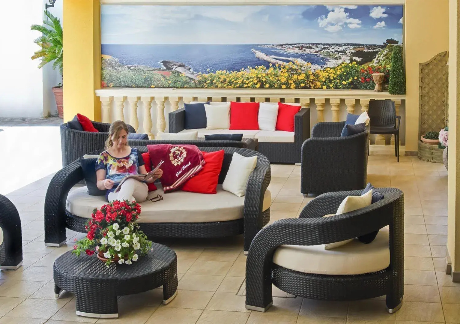 Hotel Salento Gold Beach