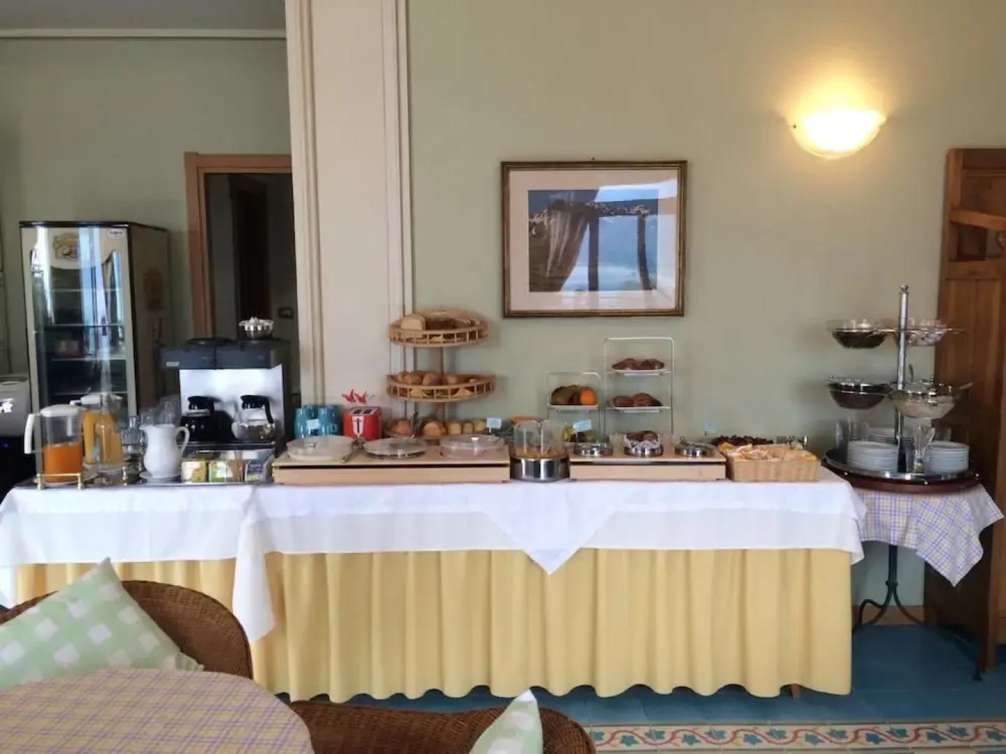 Hotel Locanda Ruscello Garnì