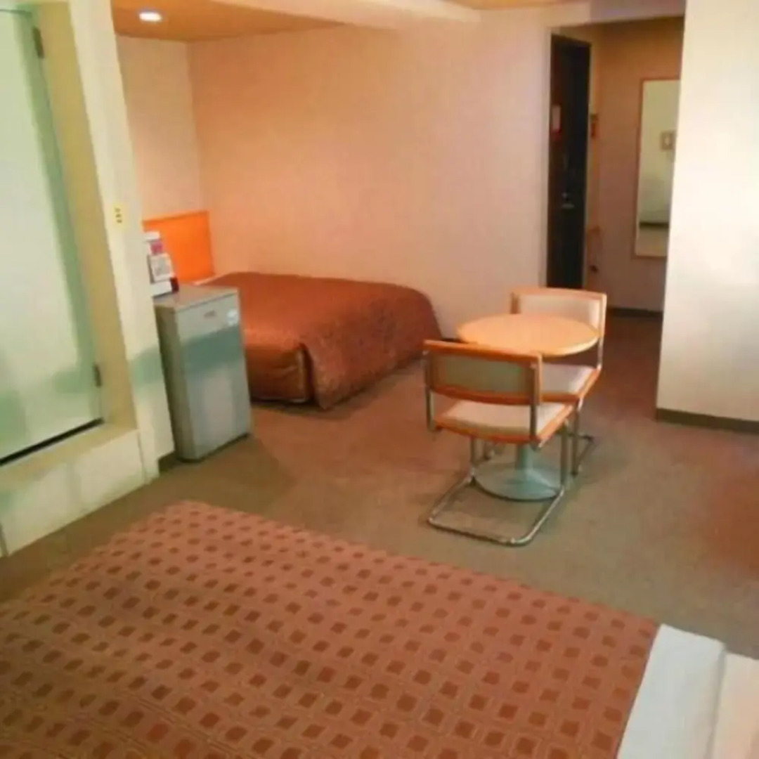 Takasaki Ekimae Plaza Hotel