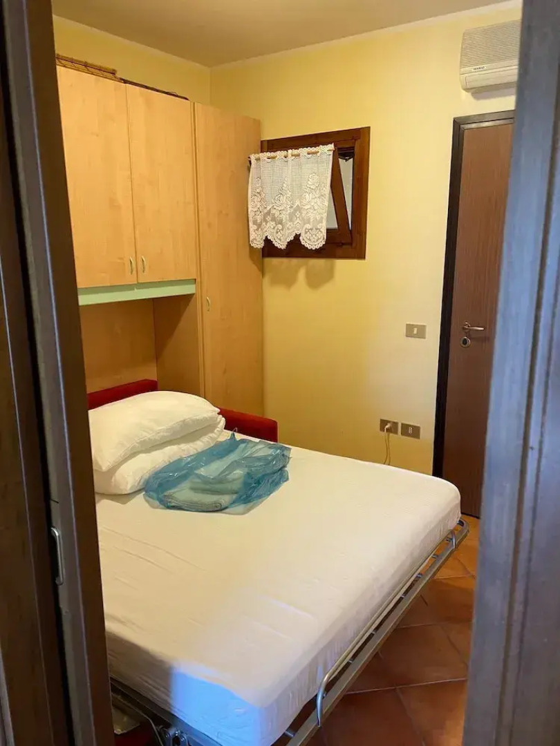 Apartment In Residence In Porto Levante Ro