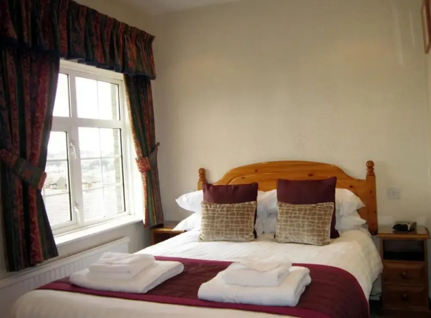 The Old White Lion Hotel